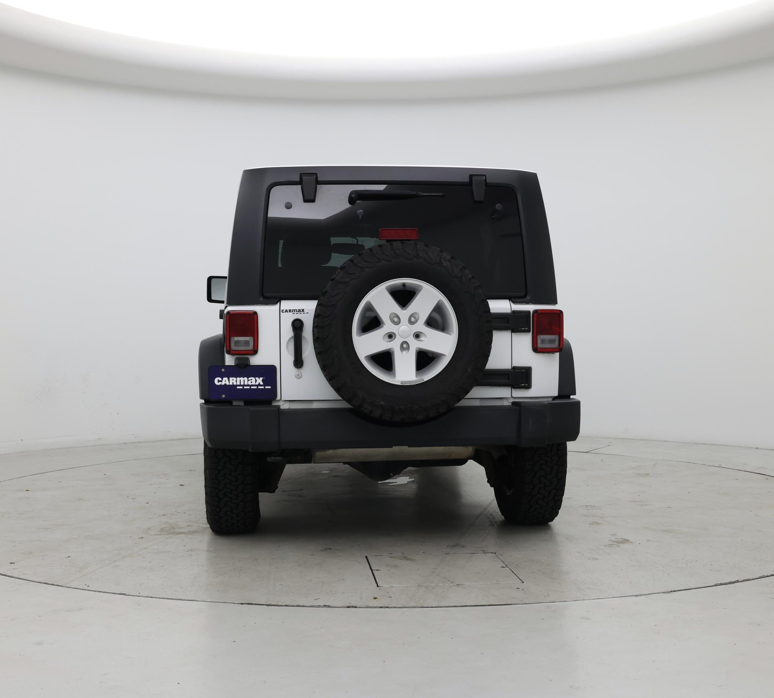 Thumbnail: 2017 Jeep Wrangler - 6