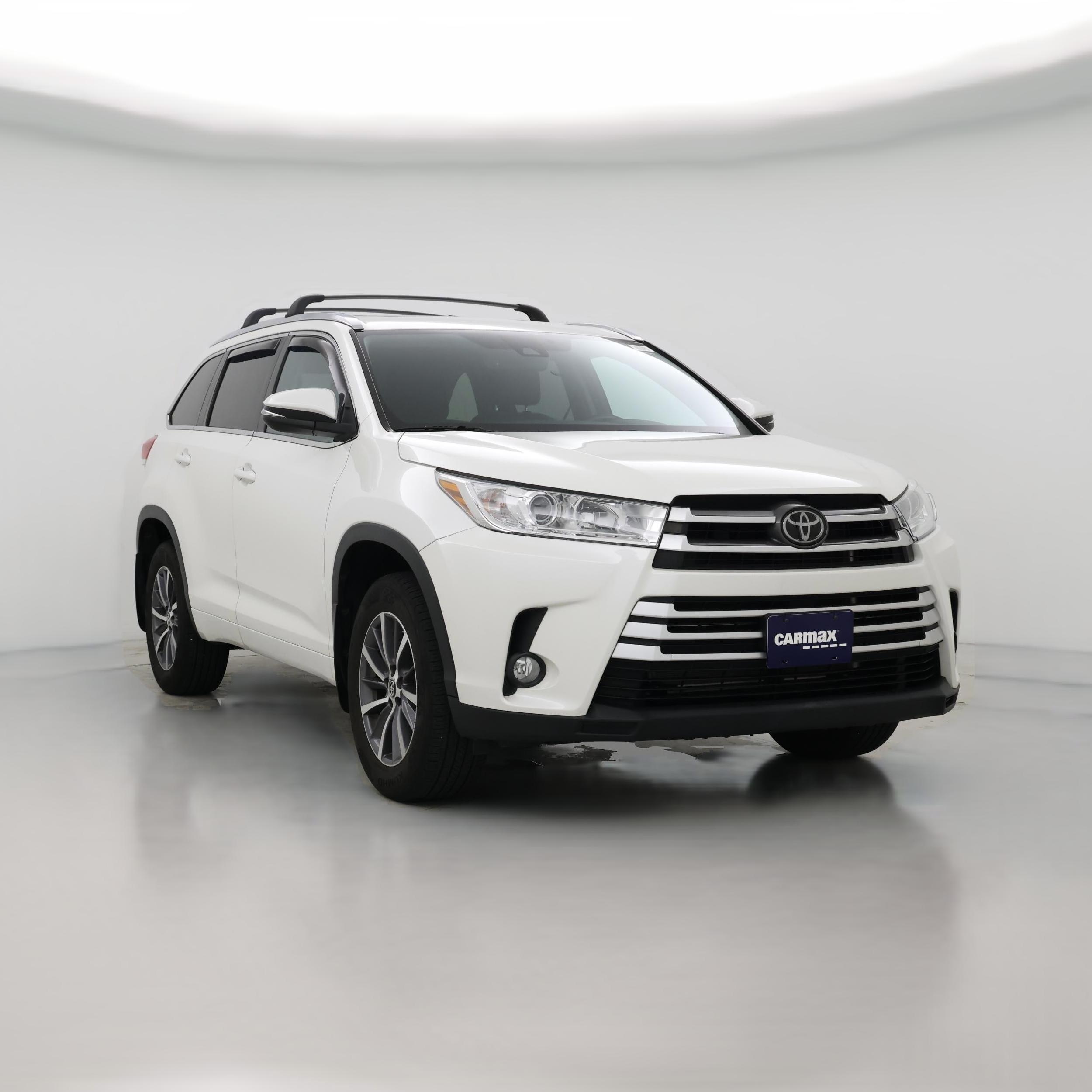Thumbnail: 2018 Toyota Highlander - 1