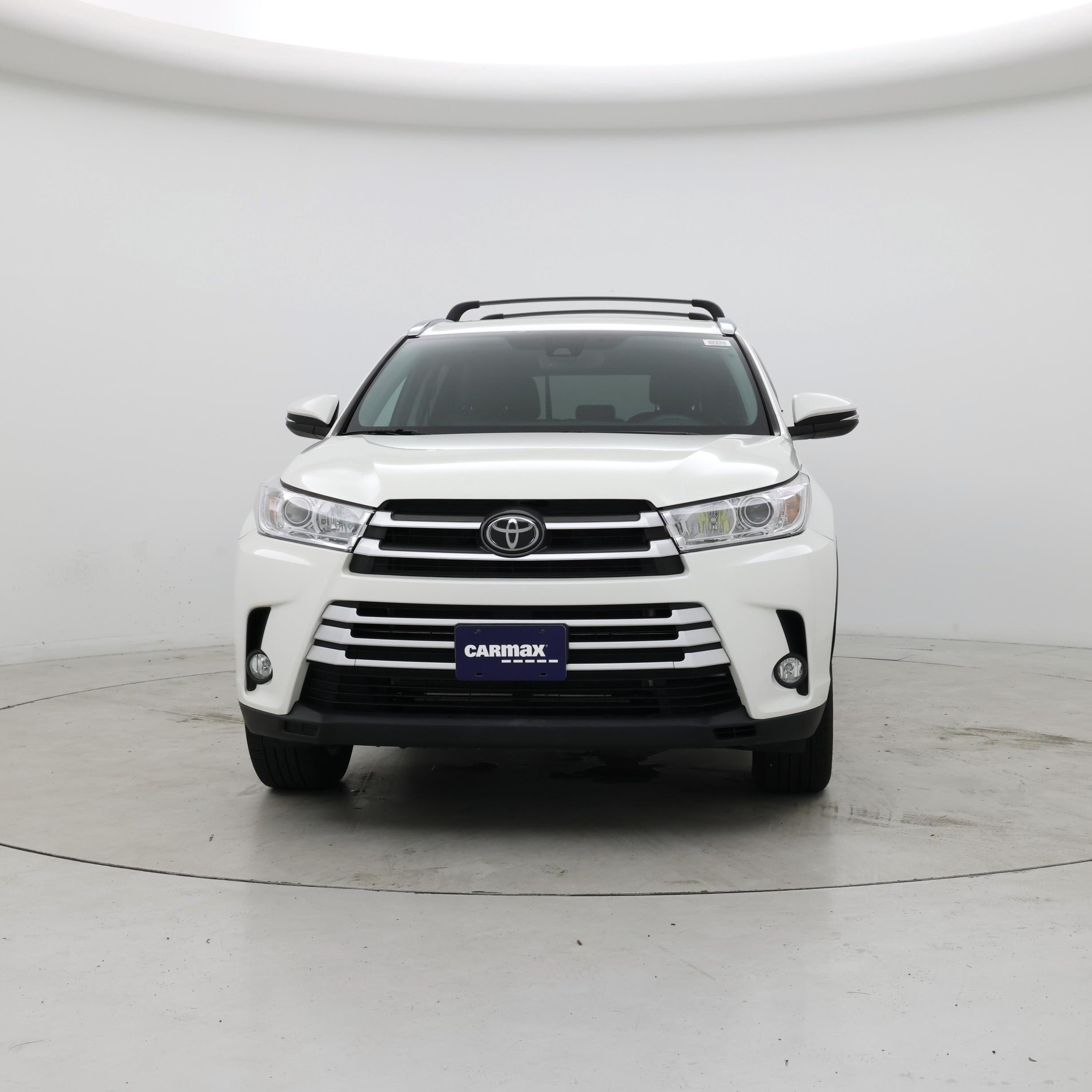 Thumbnail: 2018 Toyota Highlander - 5