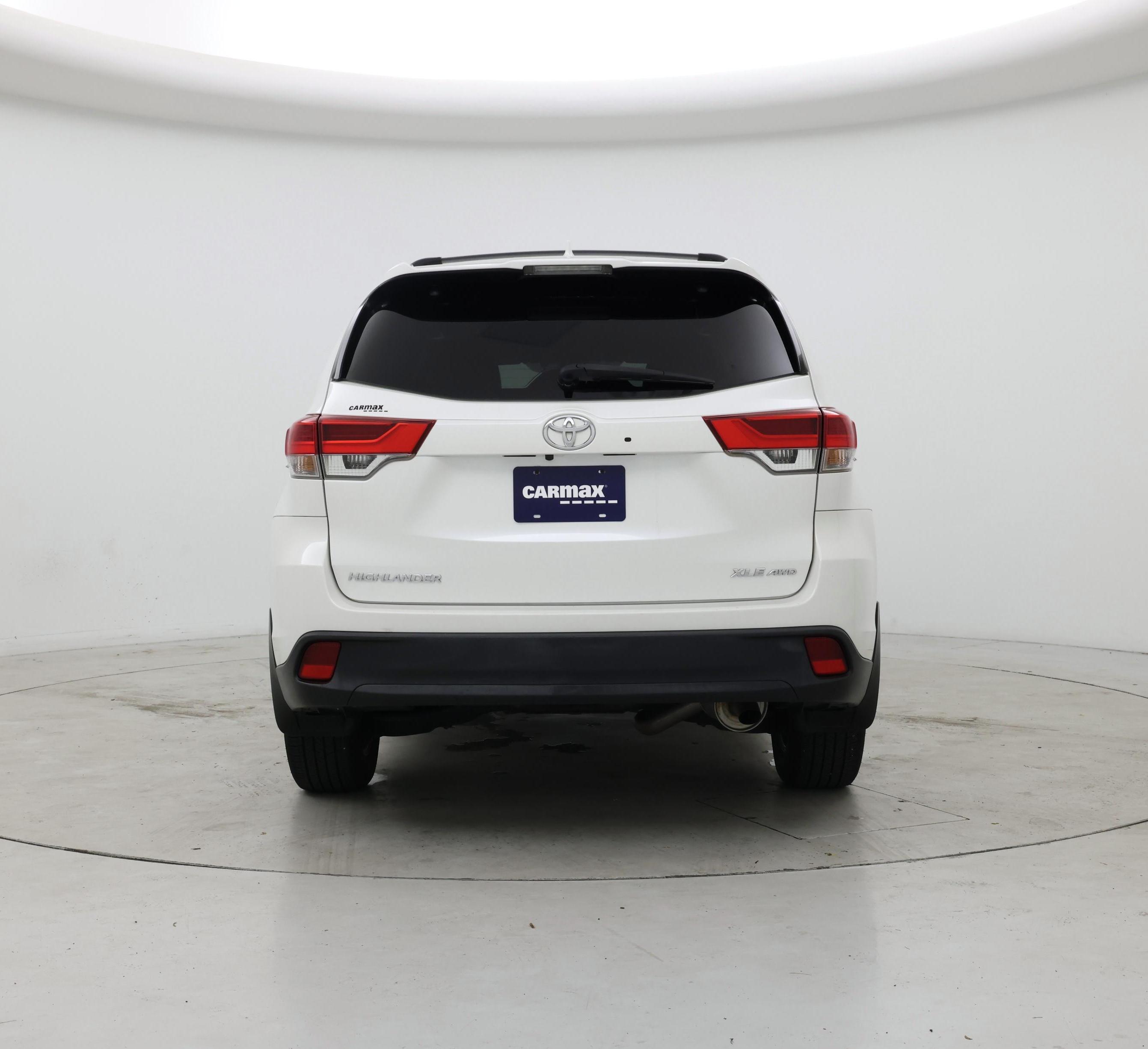 Thumbnail: 2018 Toyota Highlander - 6
