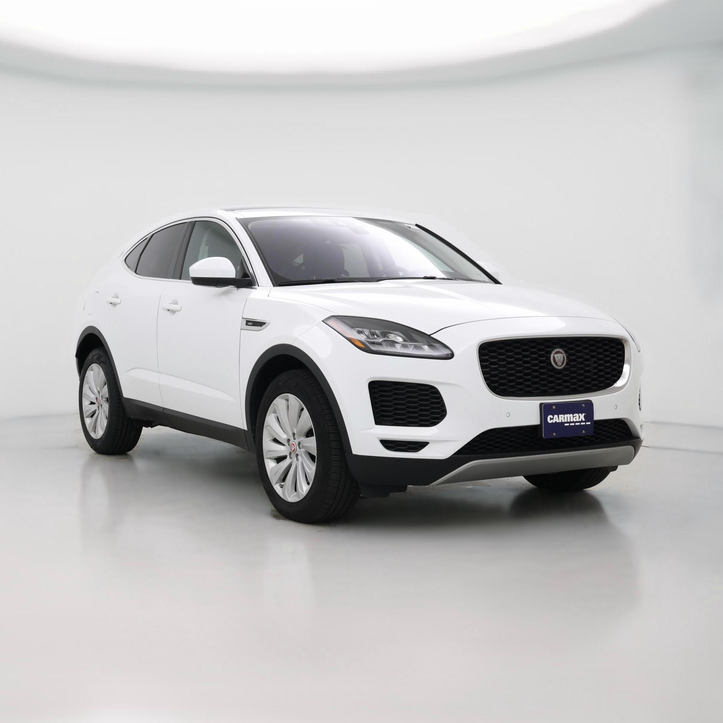 Thumbnail: 2018 Jaguar E-Pace - 1