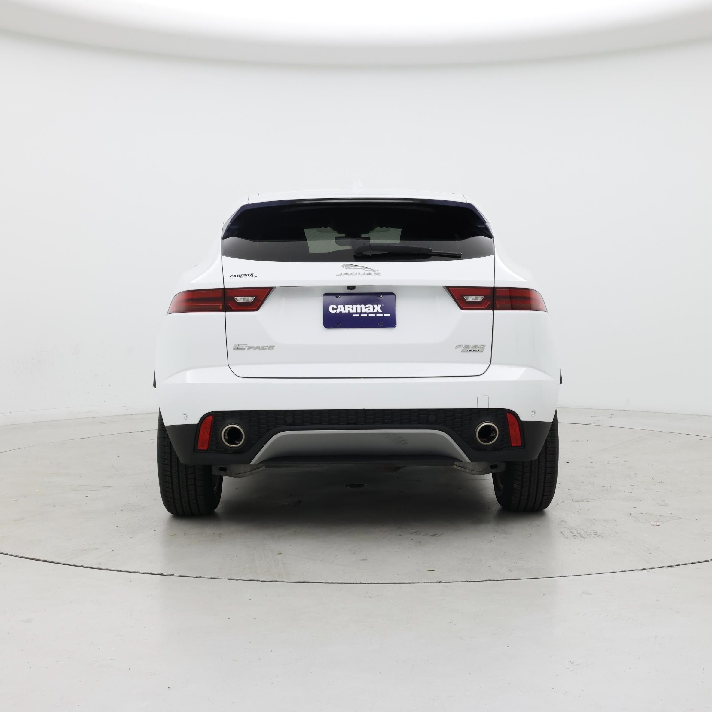 Thumbnail: 2018 Jaguar E-Pace - 6
