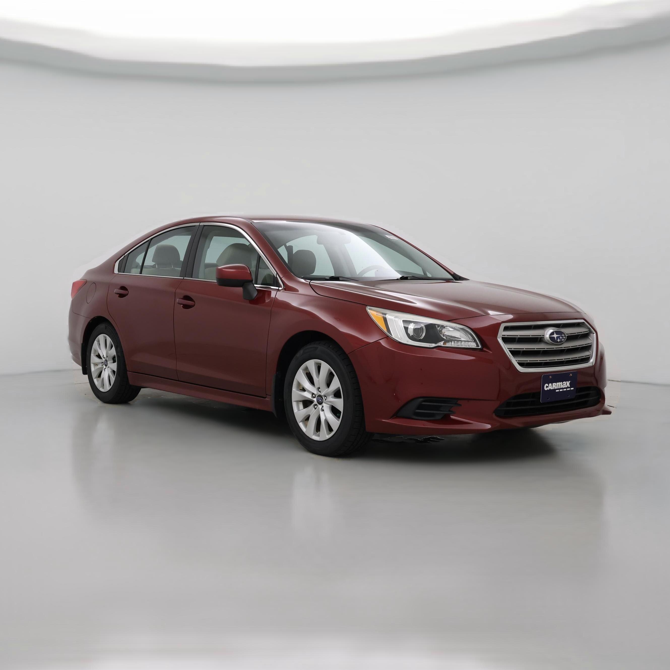 Thumbnail: 2015 Subaru Legacy - 1