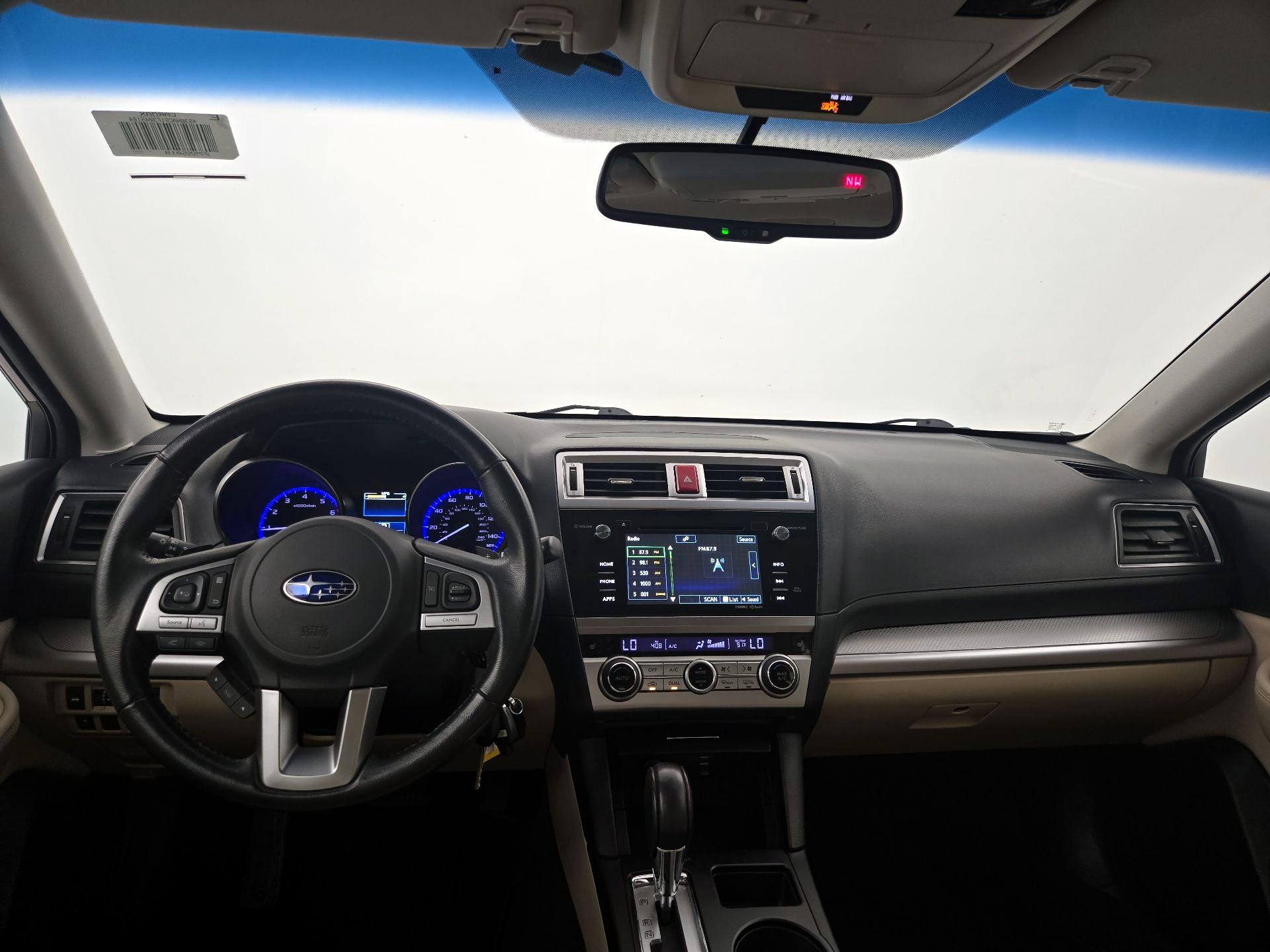 Thumbnail: 2015 Subaru Legacy - 9