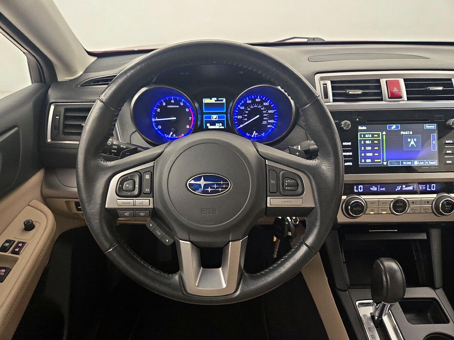 Thumbnail: 2015 Subaru Legacy - 10