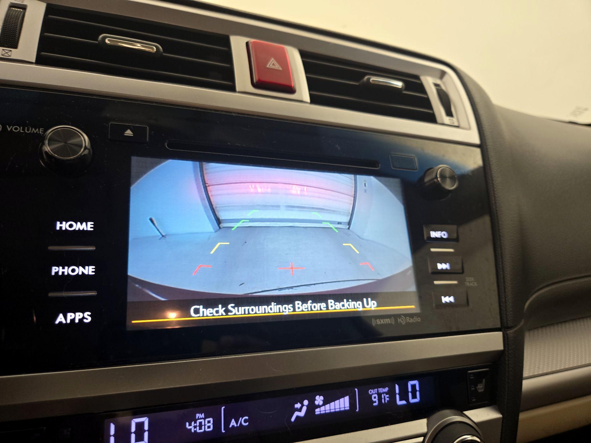 Thumbnail: 2015 Subaru Legacy - 14