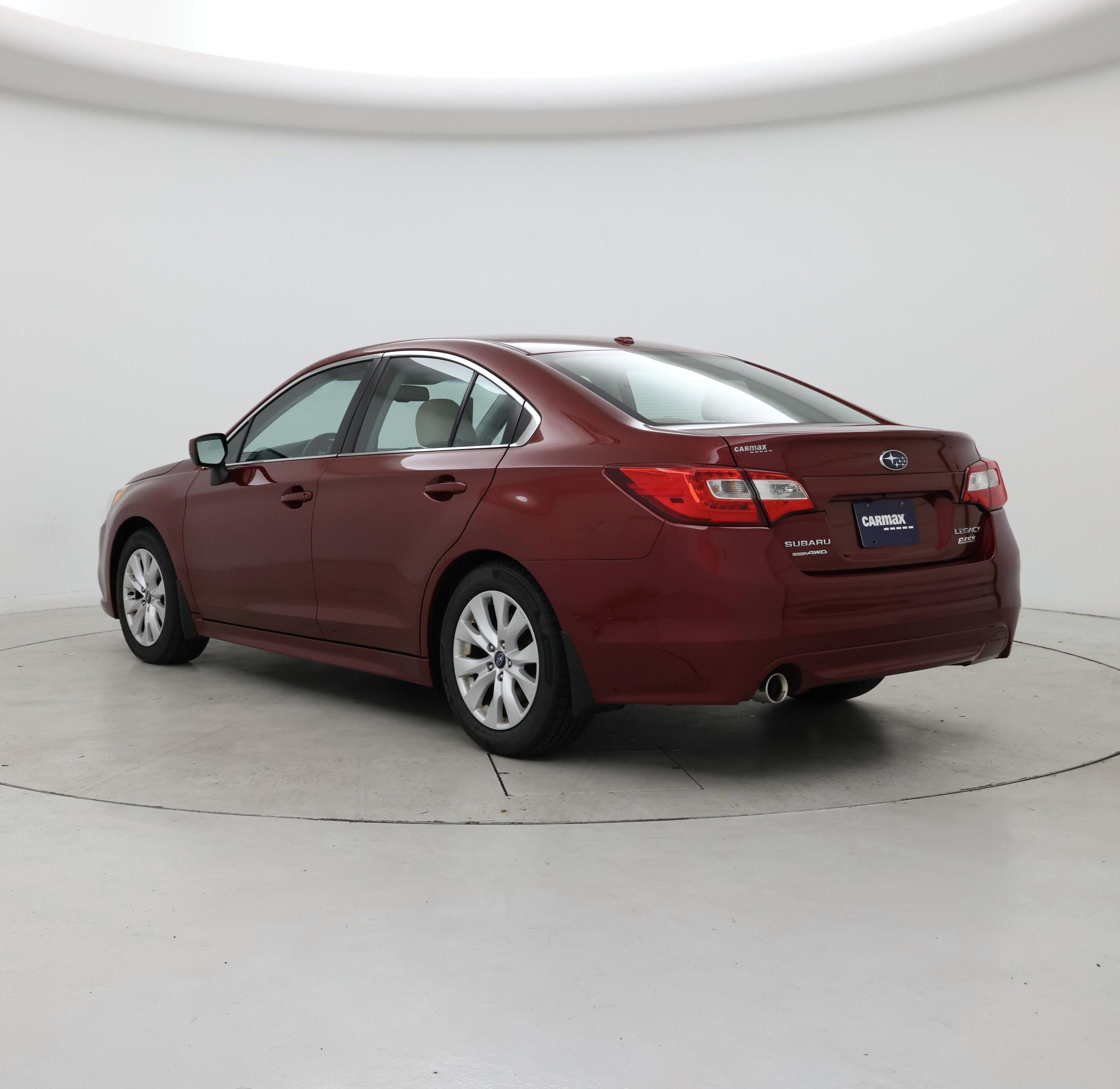 Thumbnail: 2015 Subaru Legacy - 2