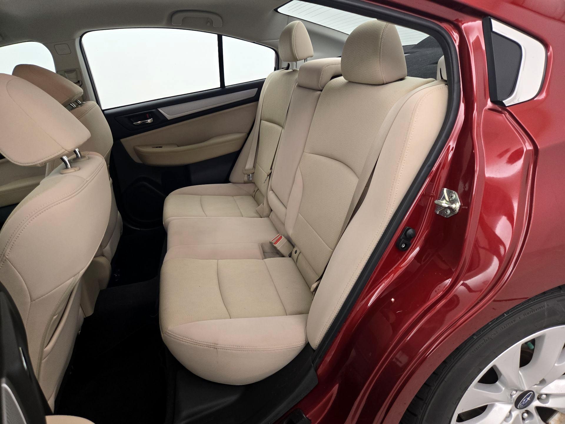 Thumbnail: 2015 Subaru Legacy - 19