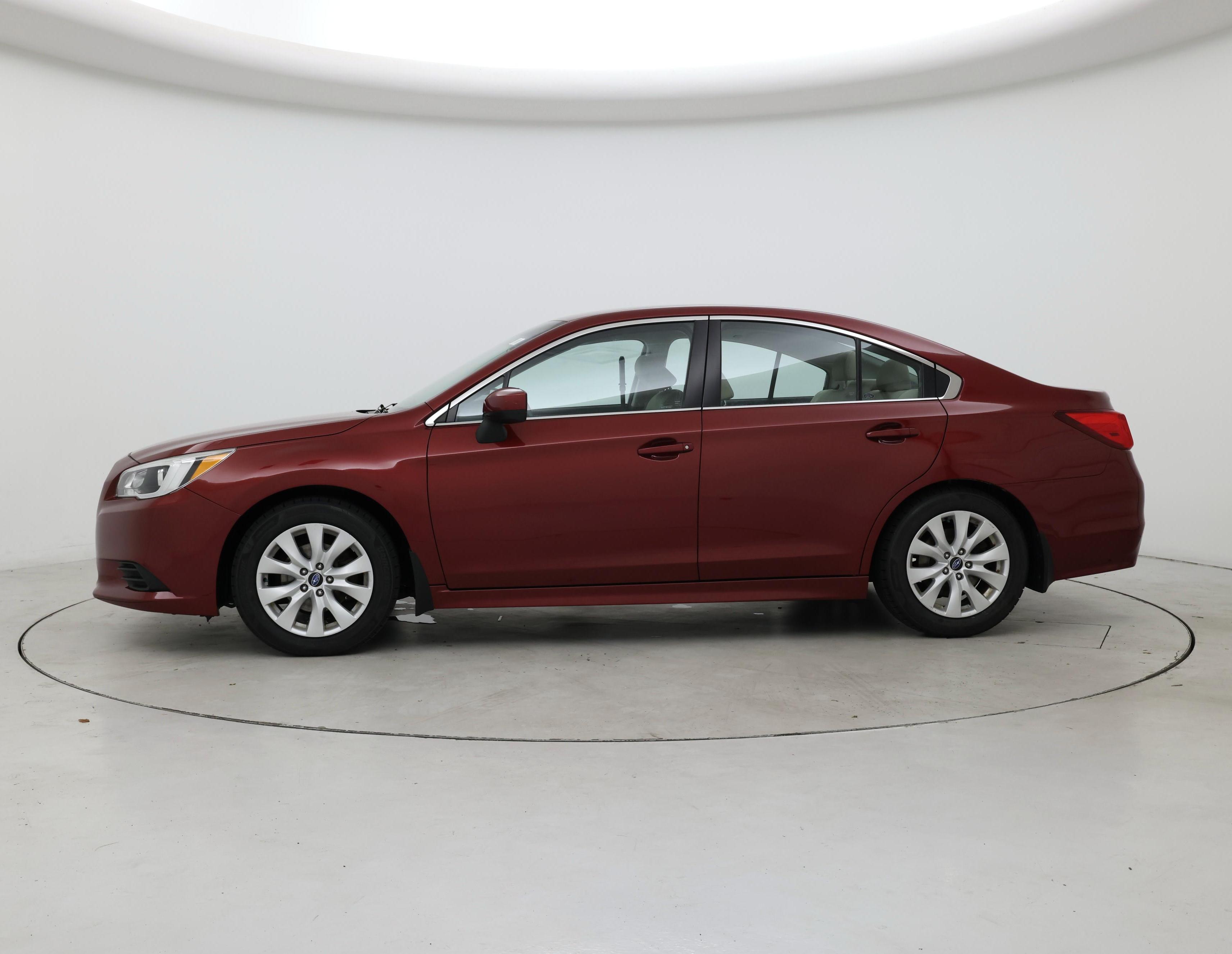 Thumbnail: 2015 Subaru Legacy - 3