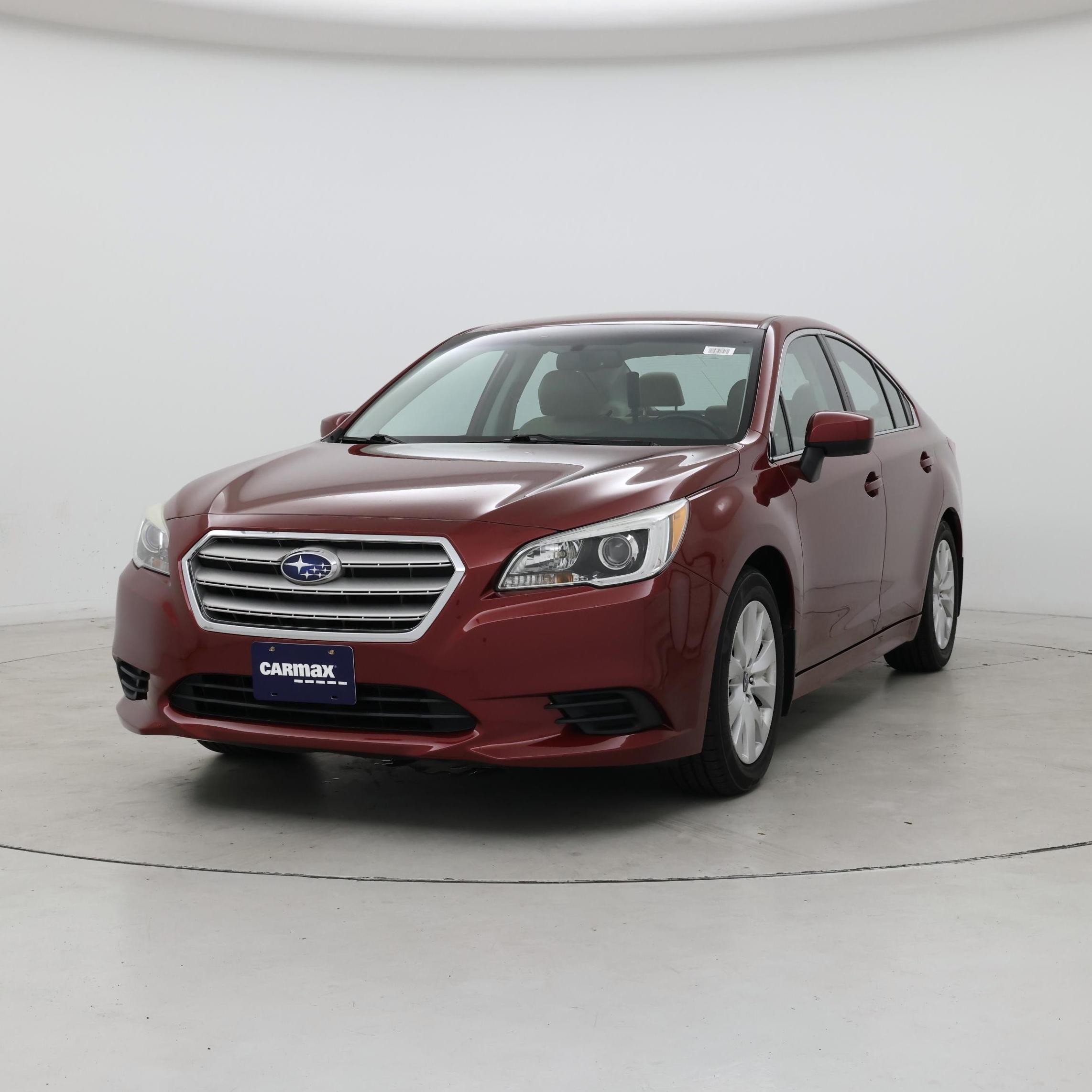 Thumbnail: 2015 Subaru Legacy - 4
