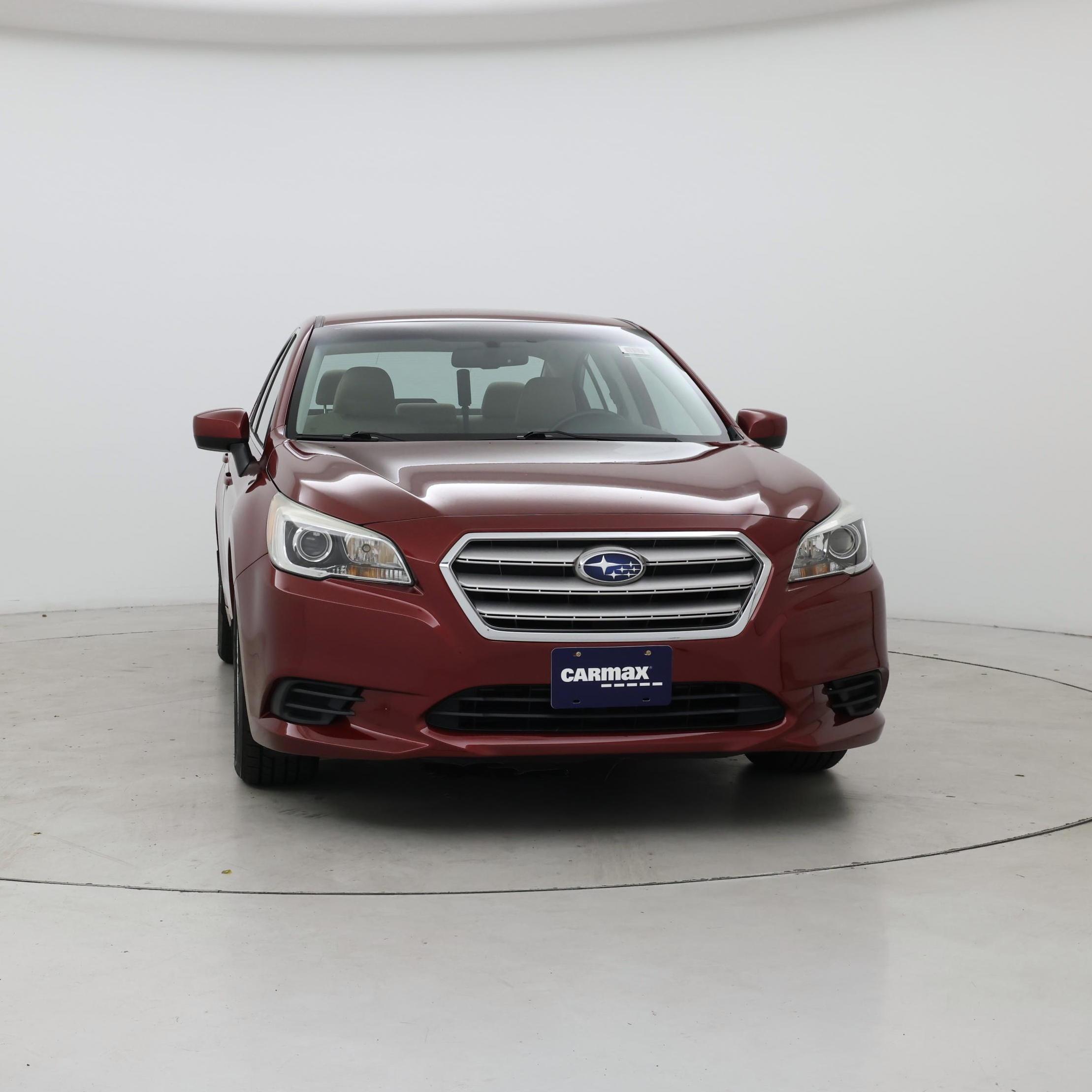 Thumbnail: 2015 Subaru Legacy - 5