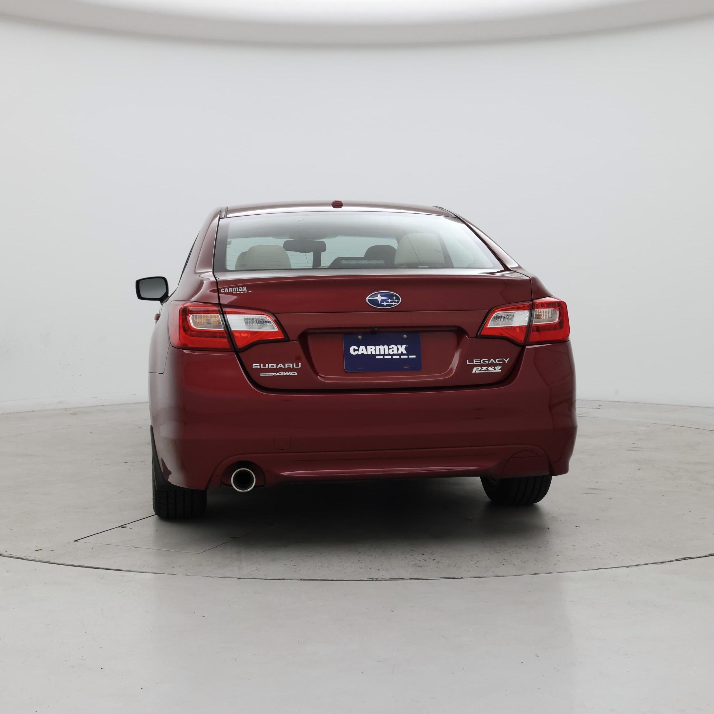 Thumbnail: 2015 Subaru Legacy - 6