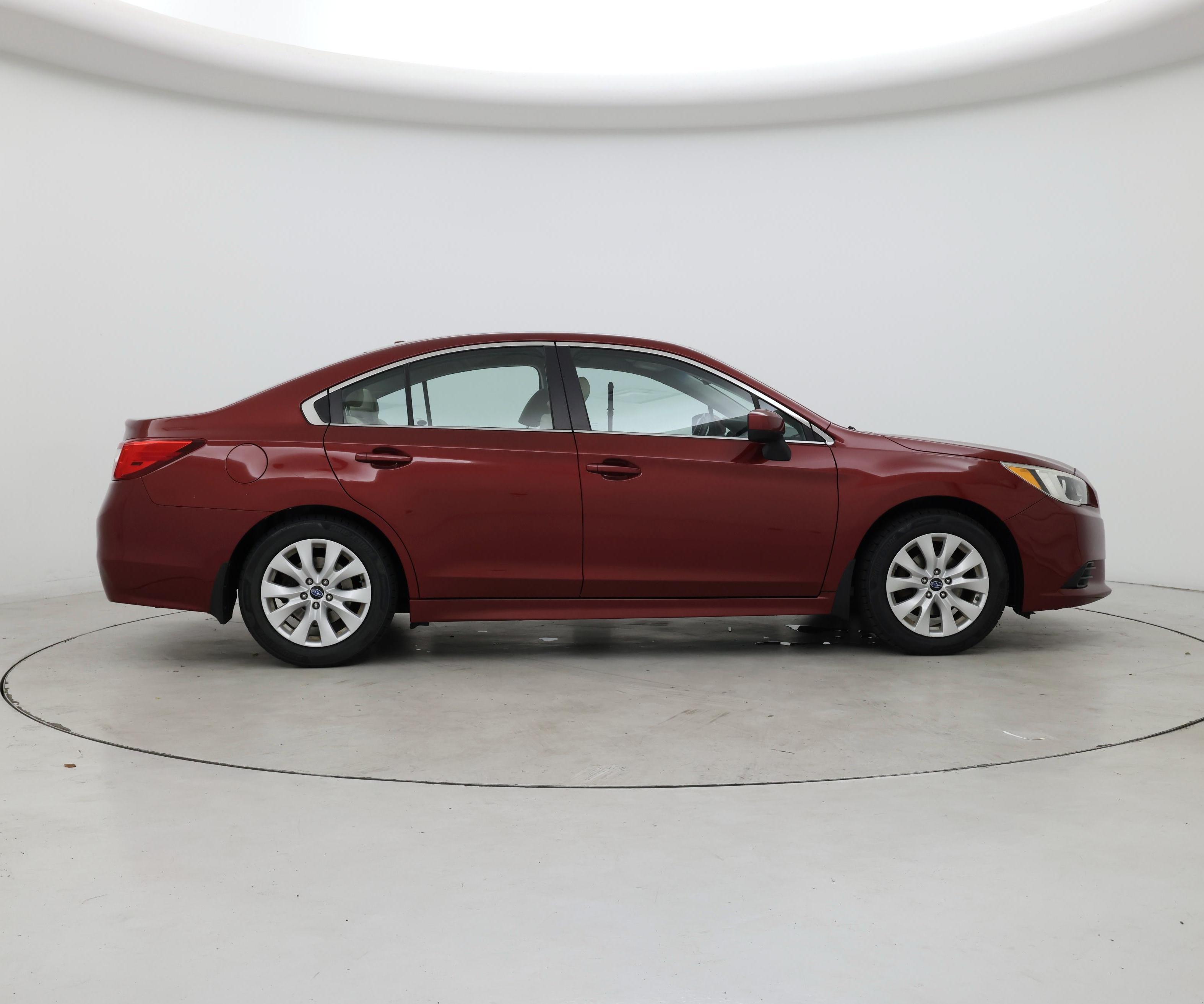 Thumbnail: 2015 Subaru Legacy - 7