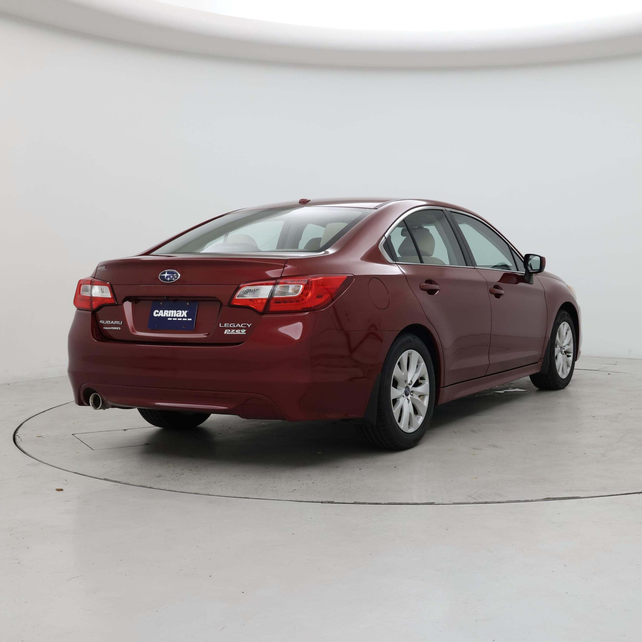 Thumbnail: 2015 Subaru Legacy - 8