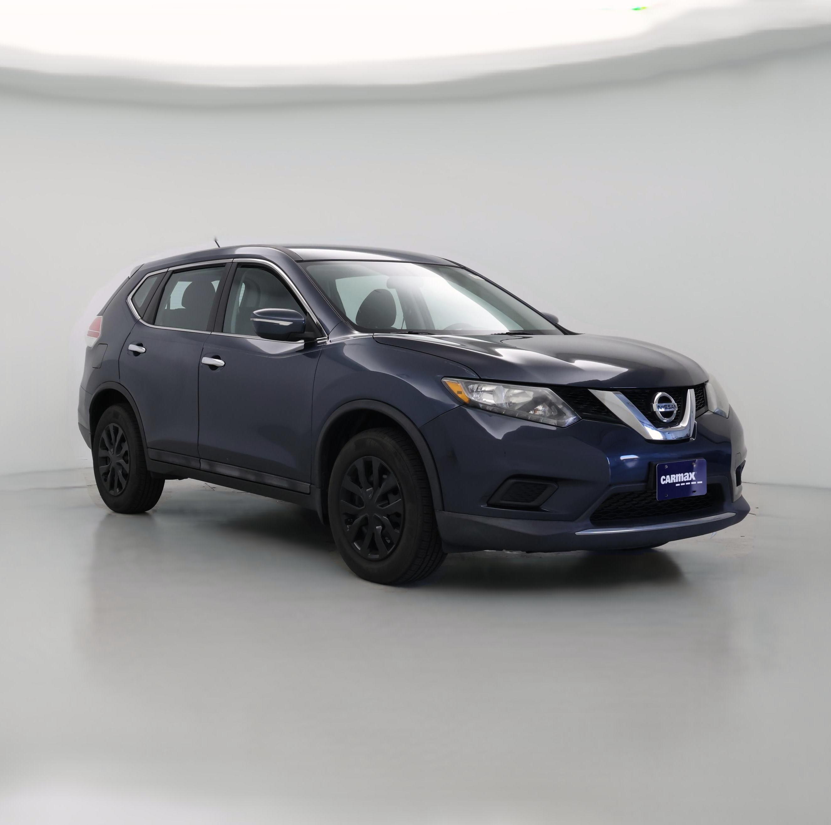 Thumbnail: 2014 Nissan Rogue - 1