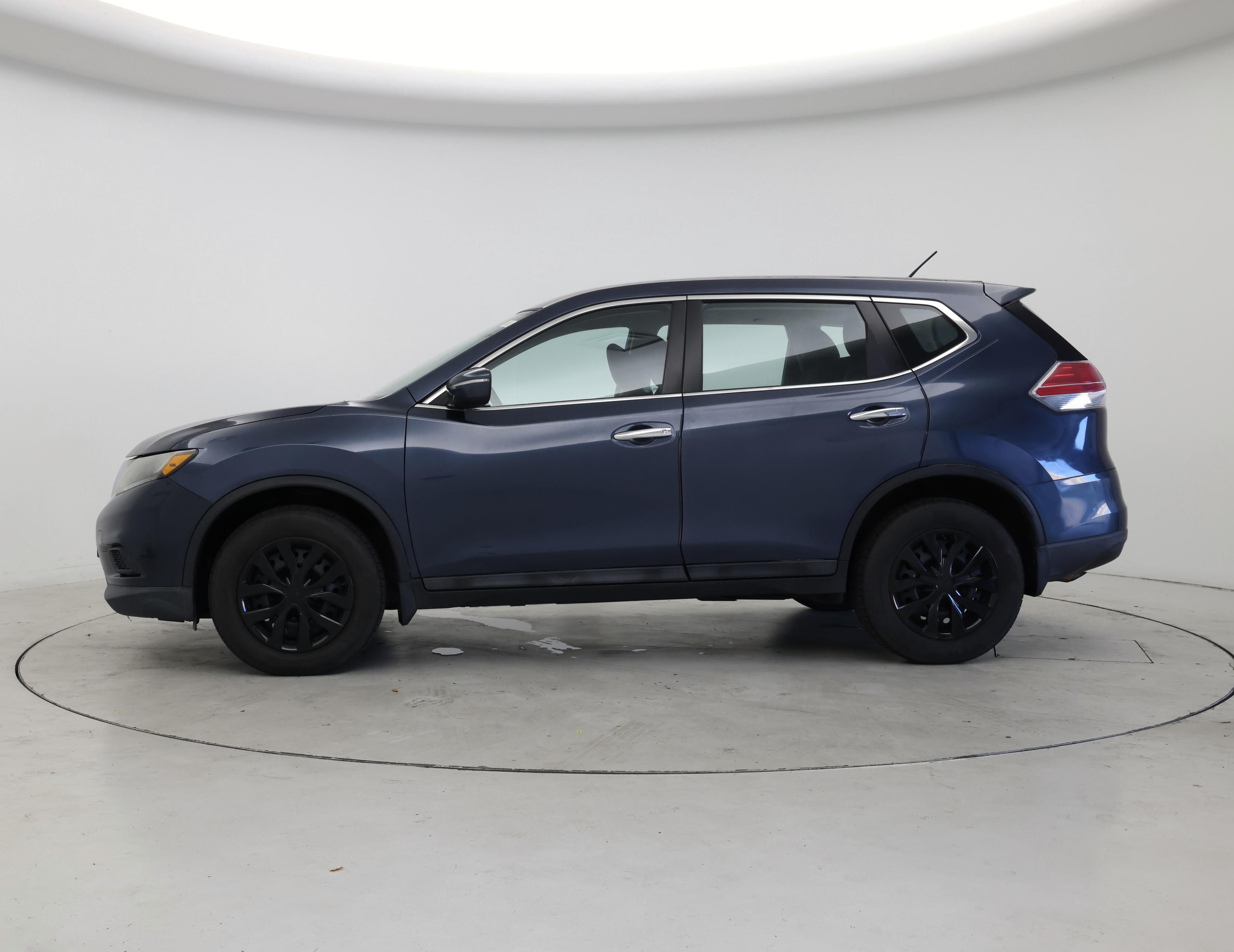 Thumbnail: 2014 Nissan Rogue - 3