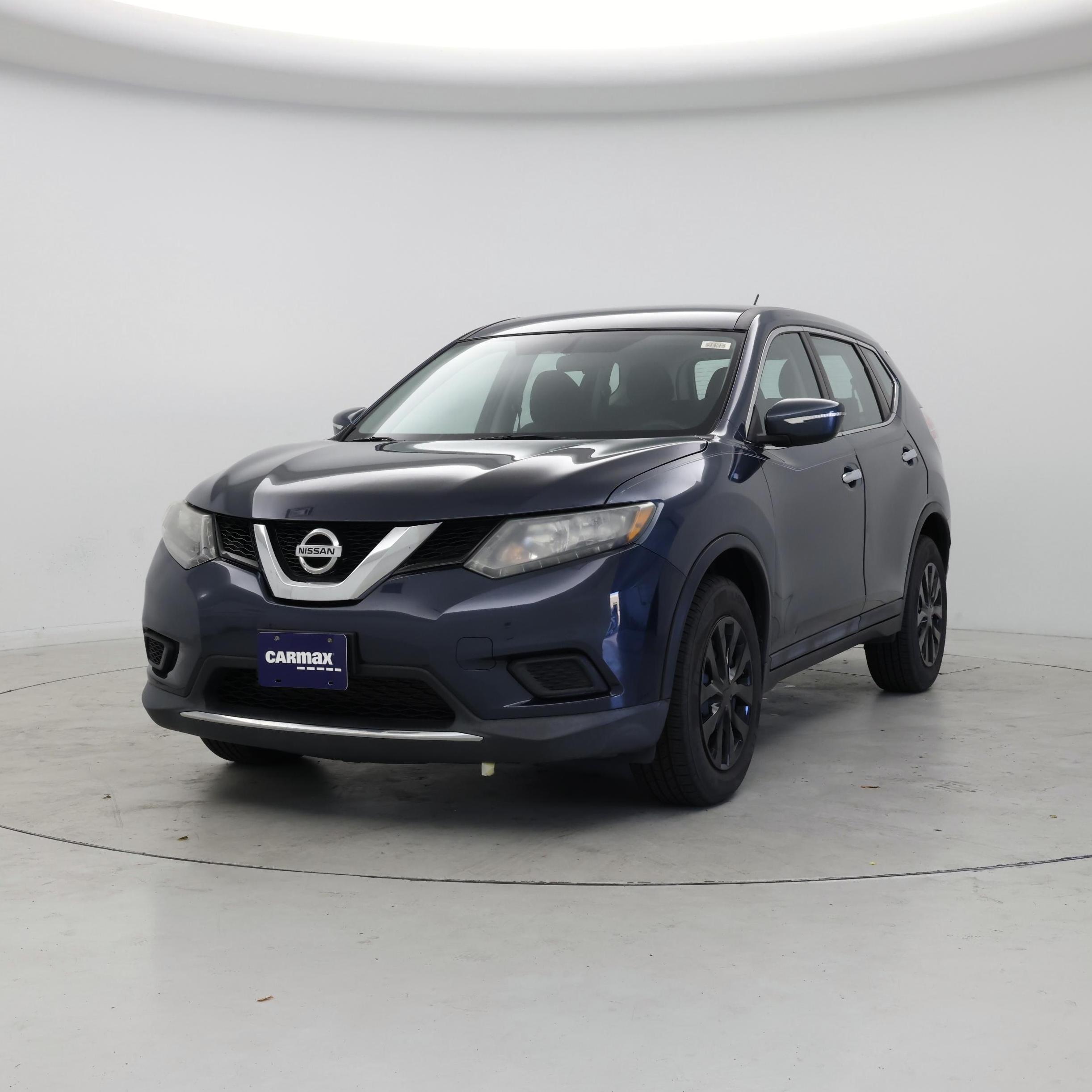 Thumbnail: 2014 Nissan Rogue - 4