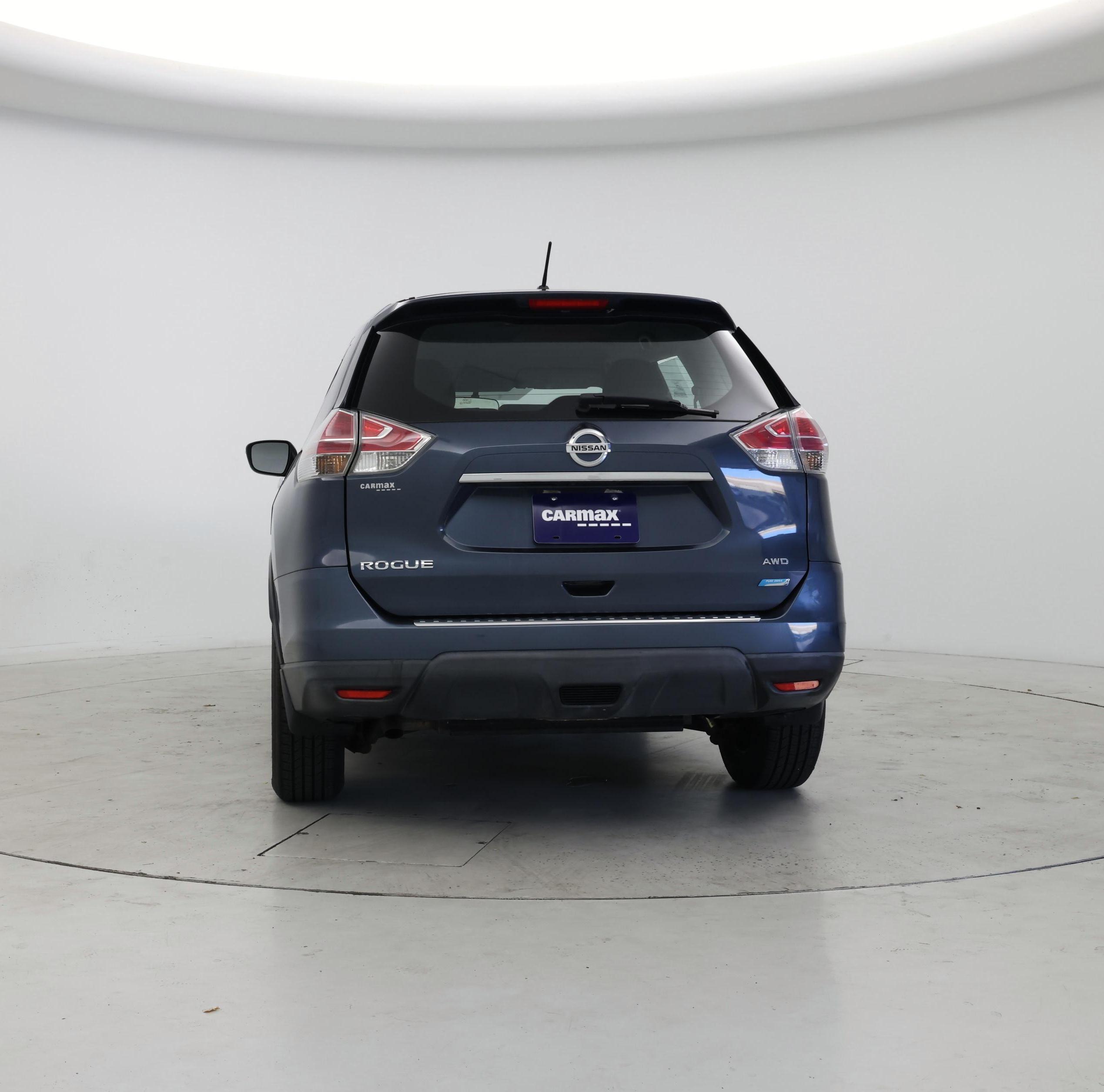 Thumbnail: 2014 Nissan Rogue - 6