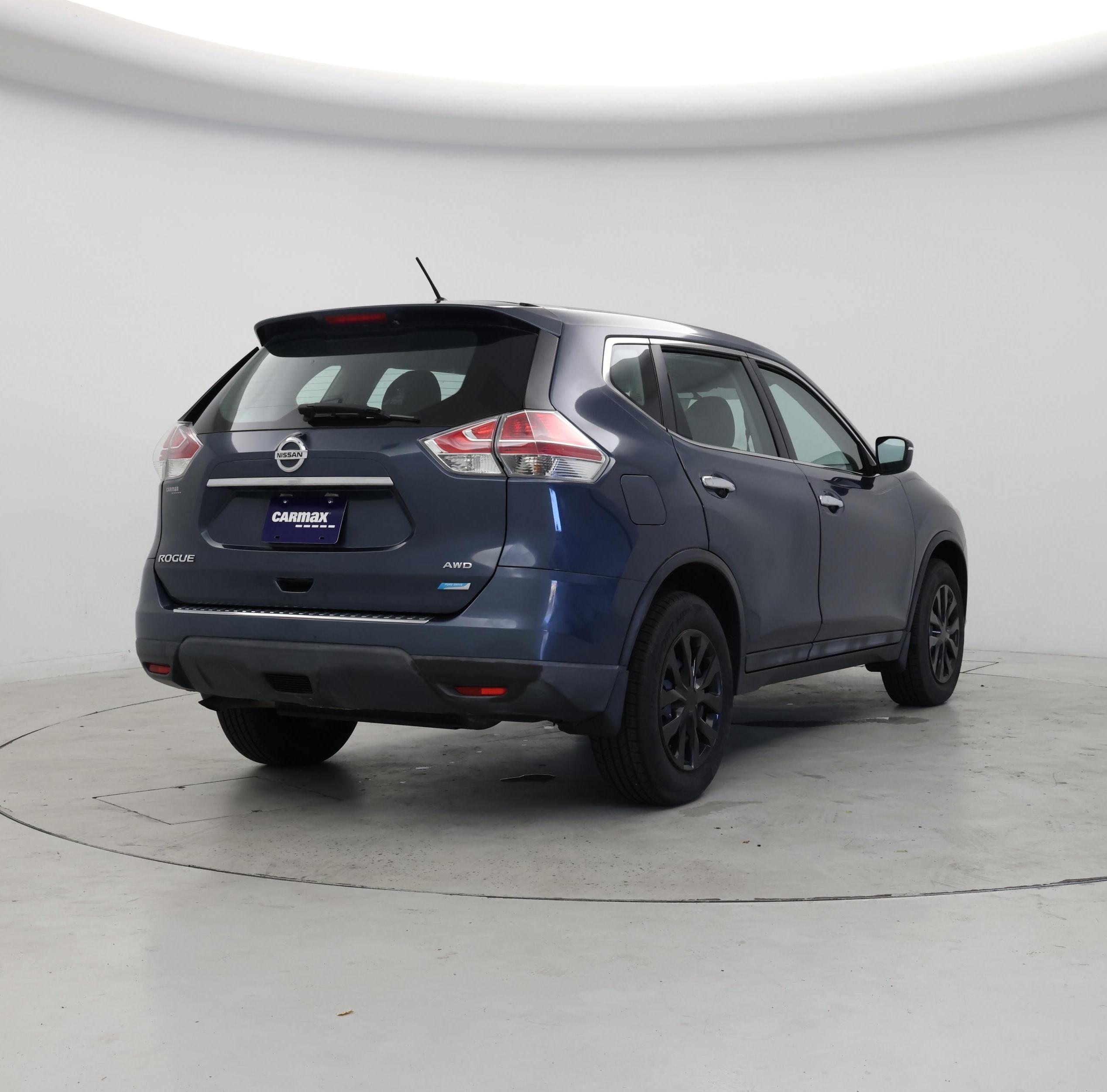 Thumbnail: 2014 Nissan Rogue - 8