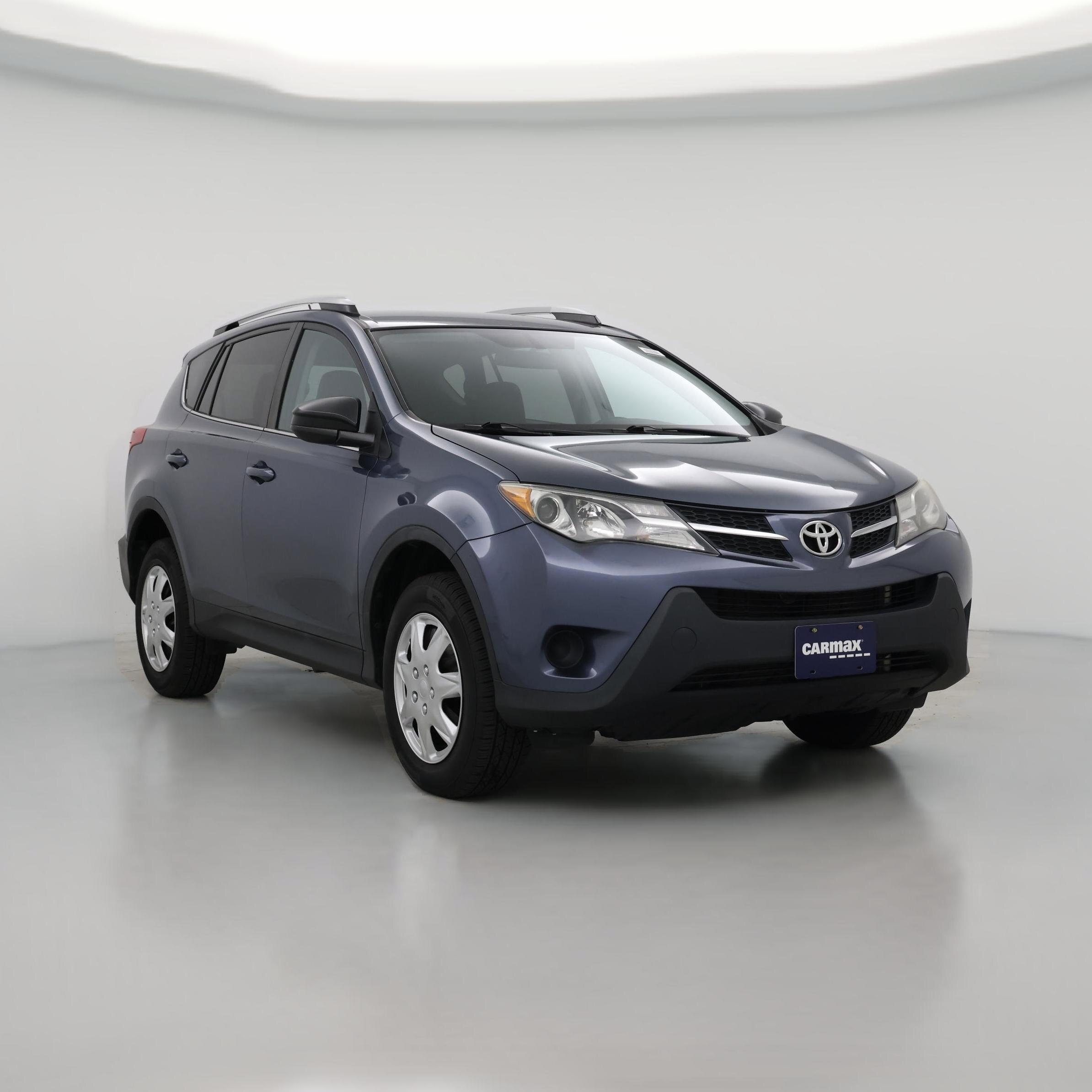 Thumbnail: 2013 Toyota RAV4 - 1