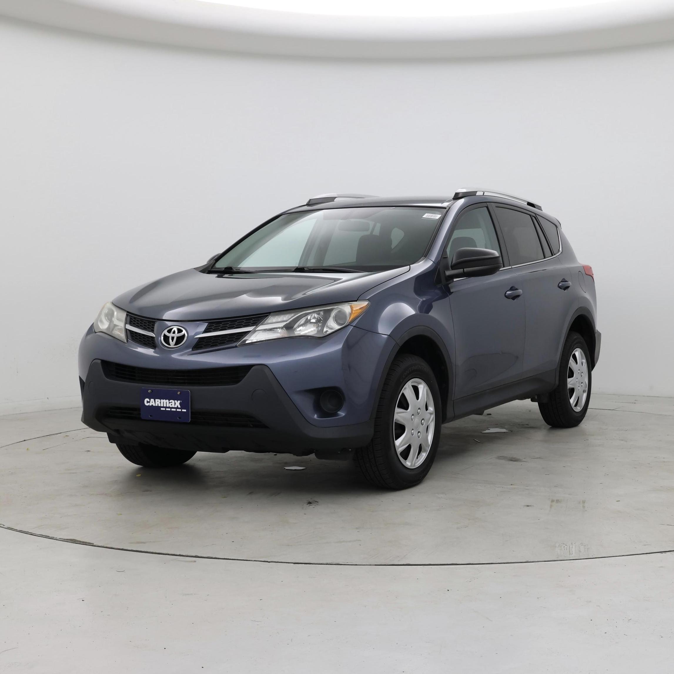 Thumbnail: 2013 Toyota RAV4 - 4