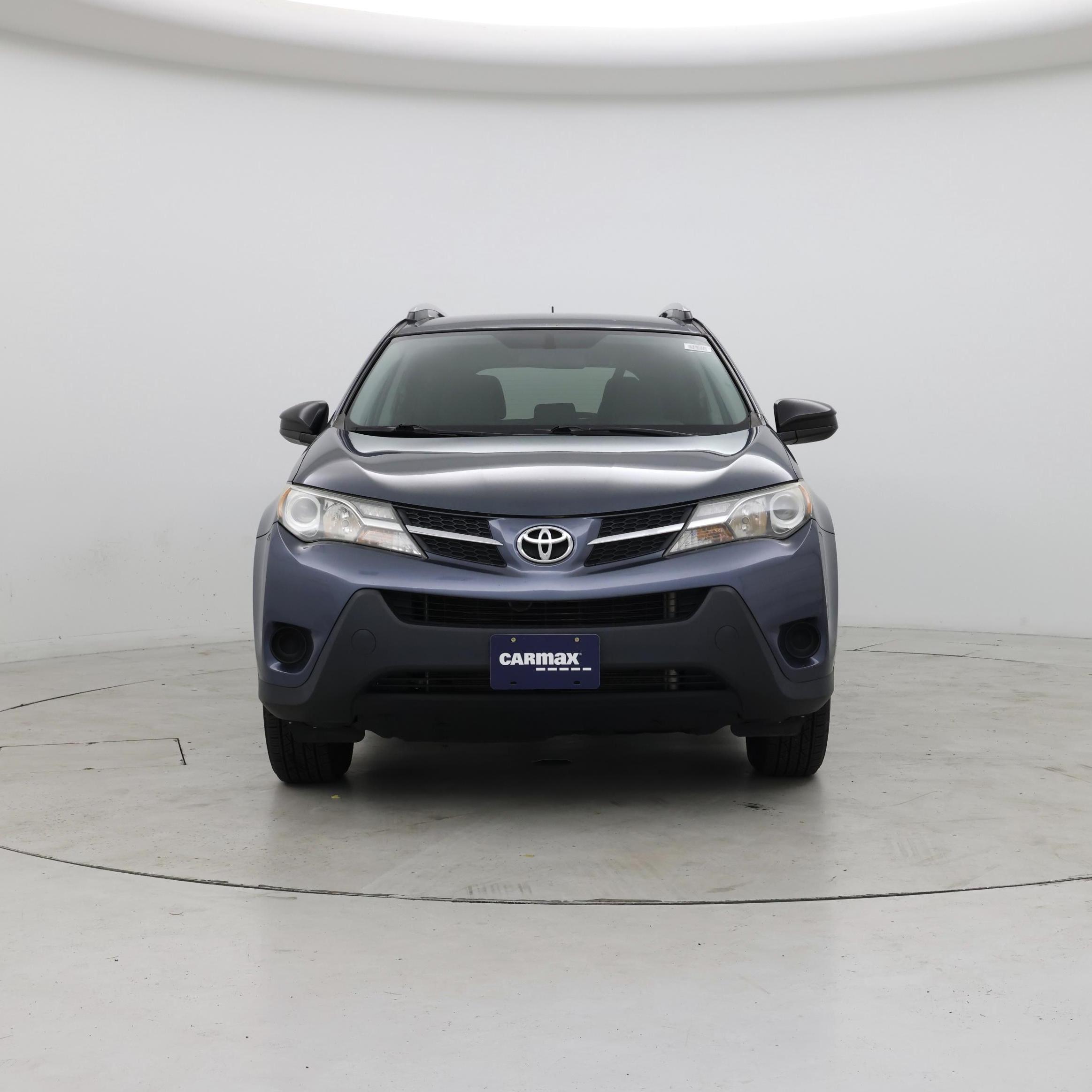 Thumbnail: 2013 Toyota RAV4 - 5