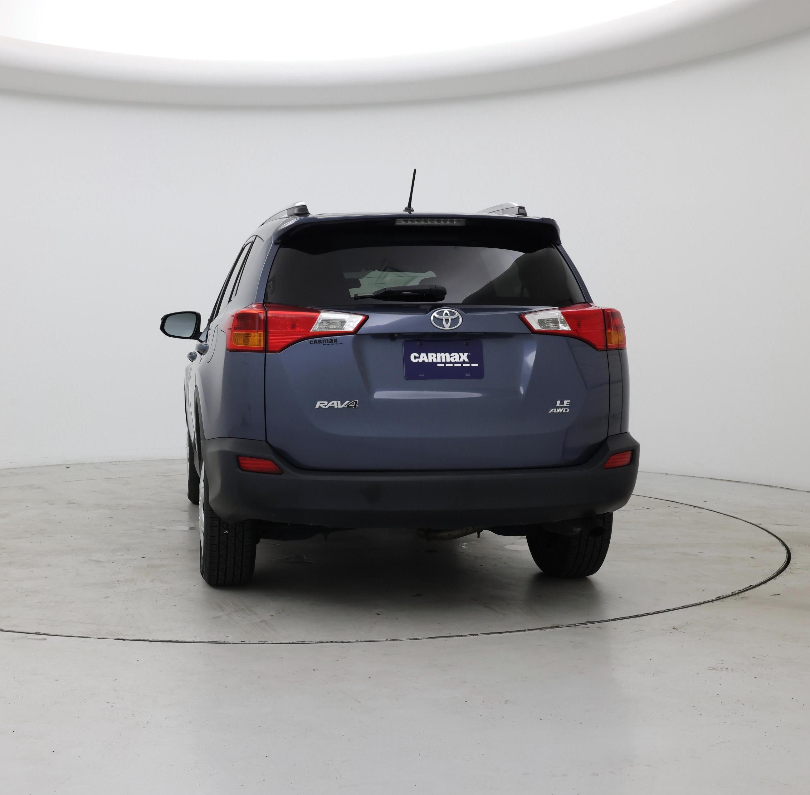 Thumbnail: 2013 Toyota RAV4 - 6