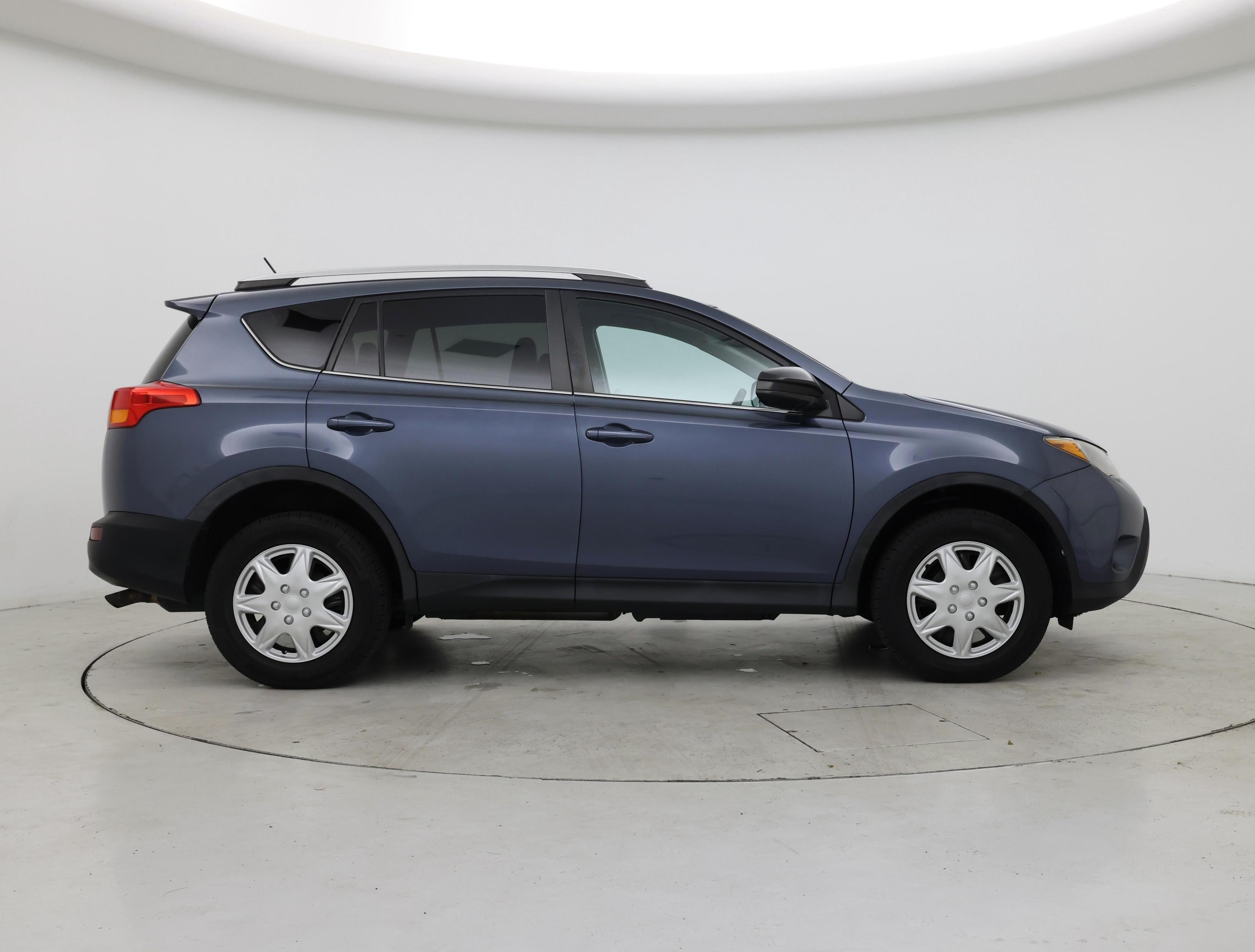 Thumbnail: 2013 Toyota RAV4 - 7