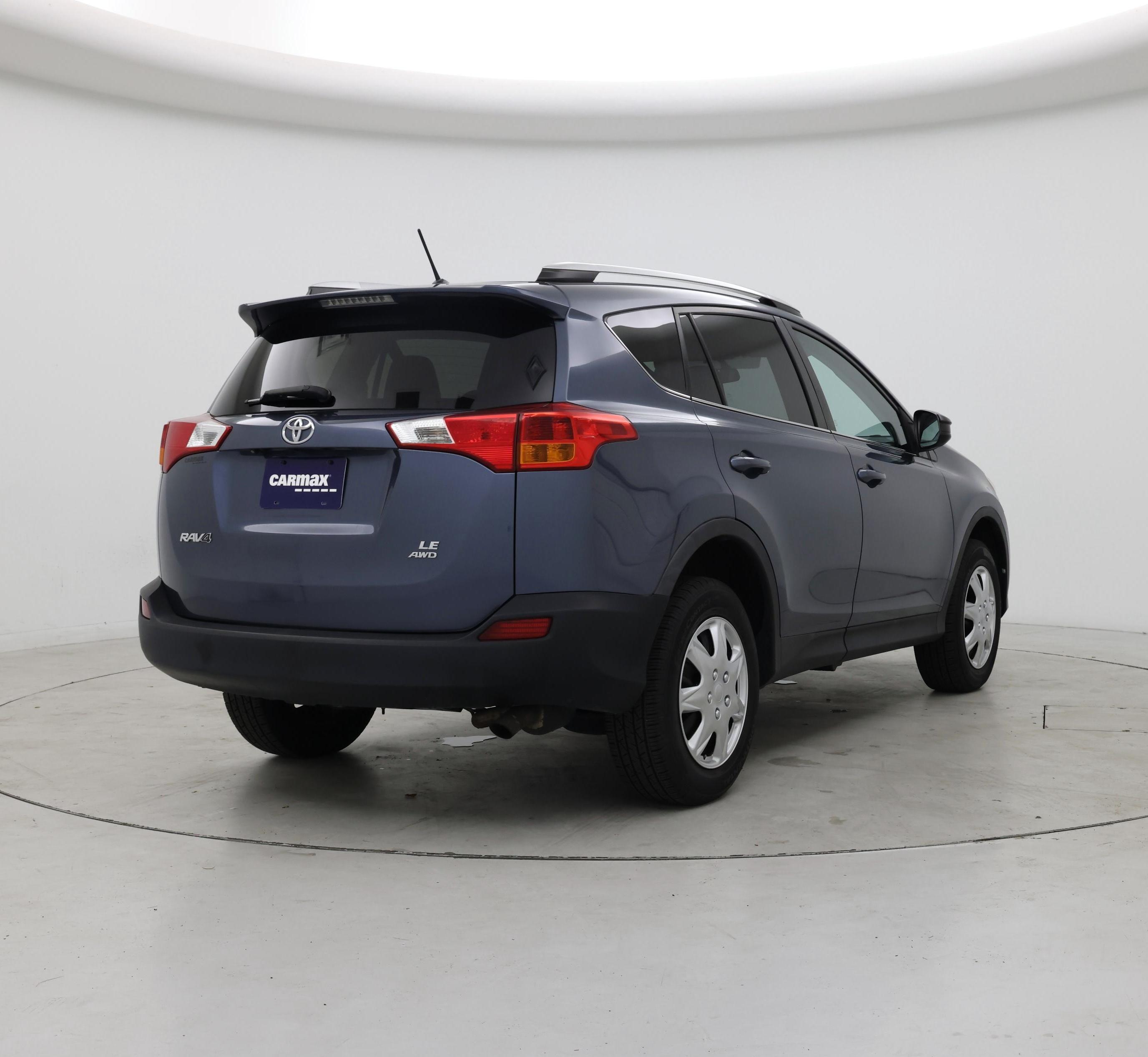 Thumbnail: 2013 Toyota RAV4 - 8