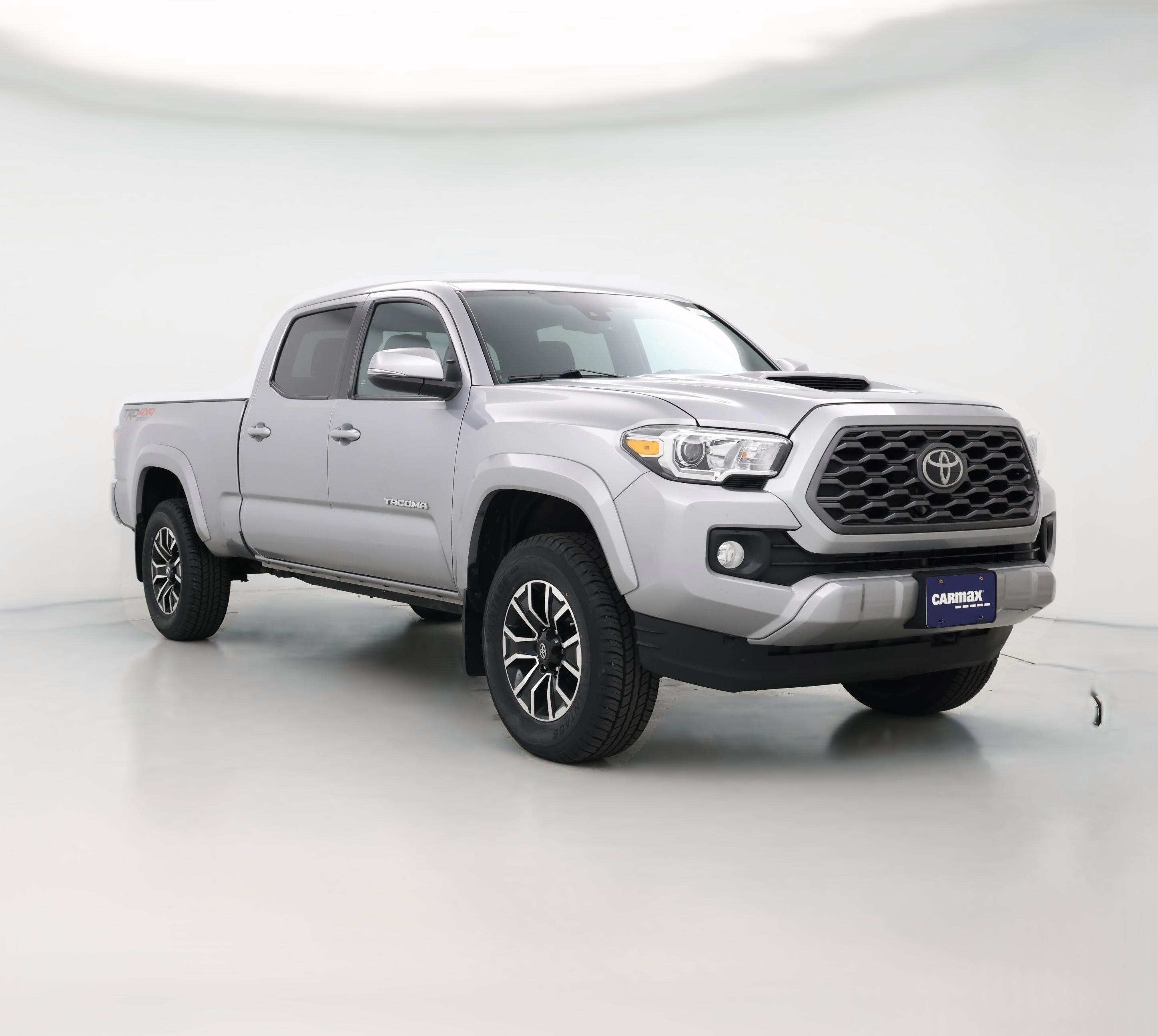 Thumbnail: 2020 Toyota Tacoma - 1