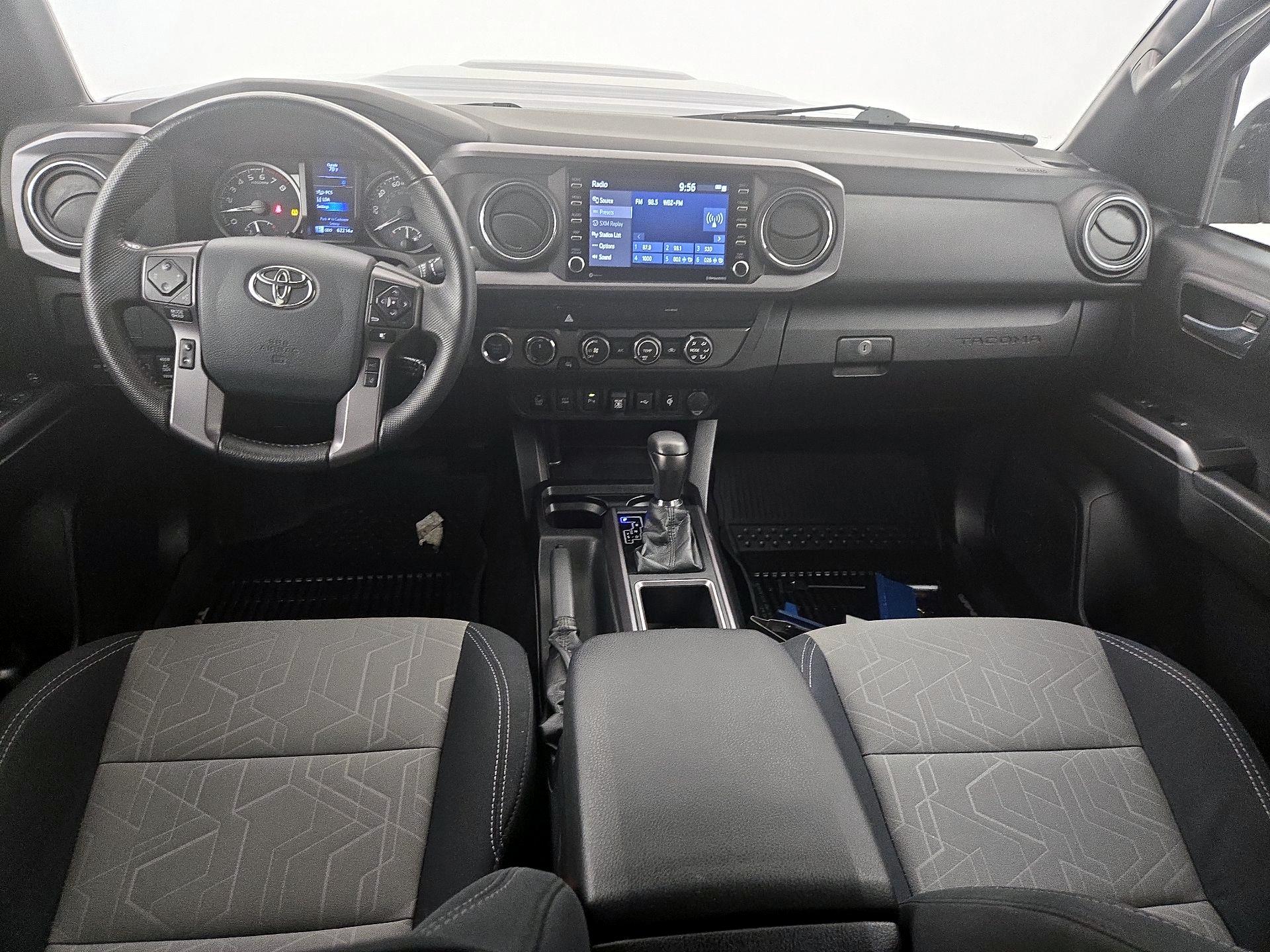 Thumbnail: 2020 Toyota Tacoma - 9