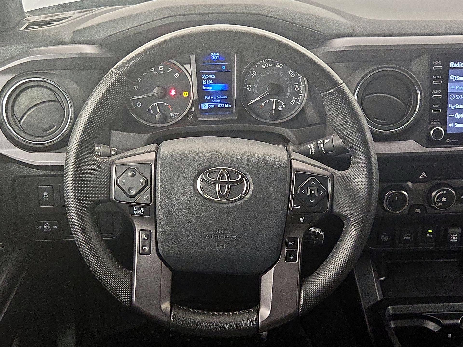 Thumbnail: 2020 Toyota Tacoma - 10