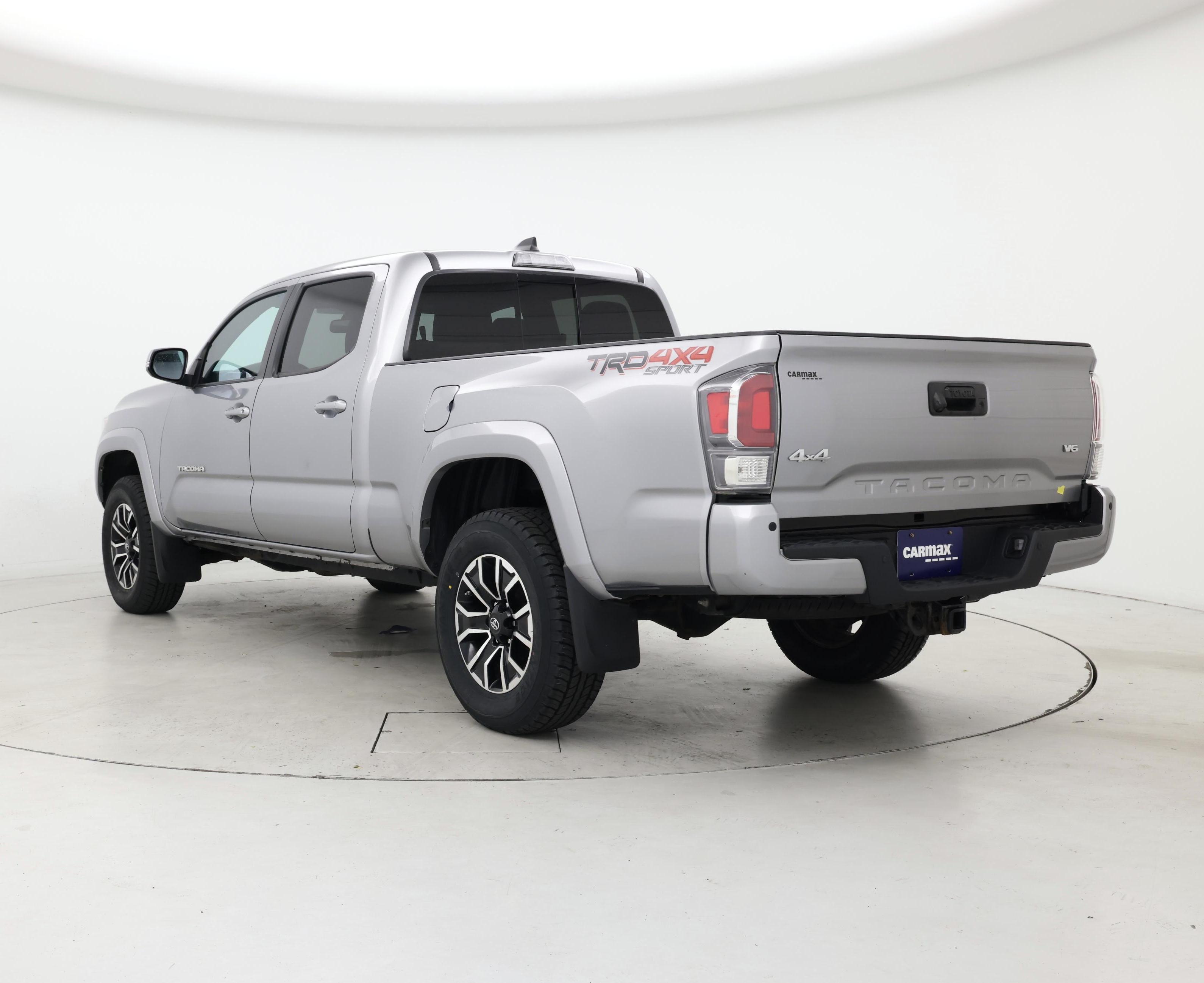 Thumbnail: 2020 Toyota Tacoma - 2