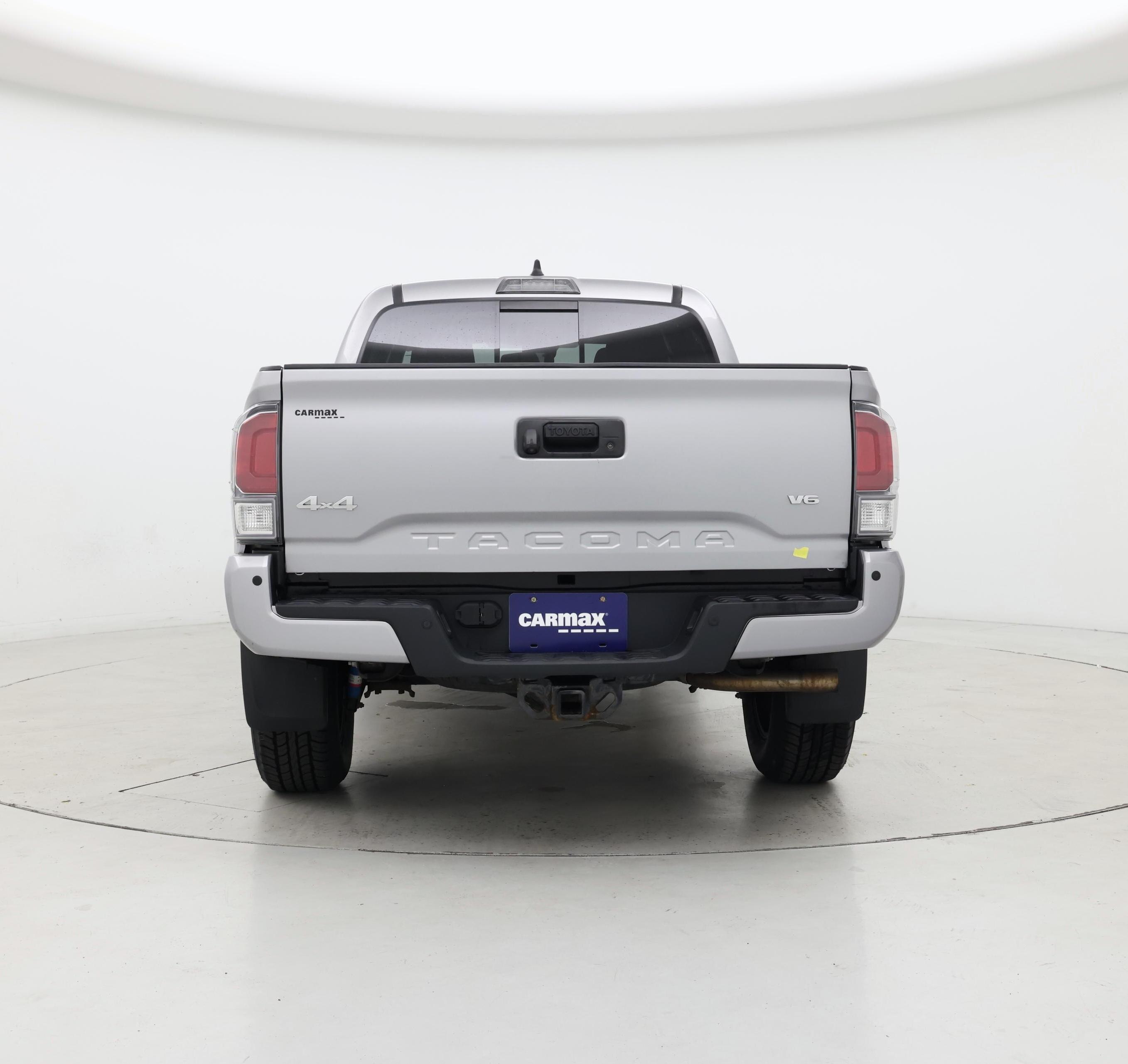 Thumbnail: 2020 Toyota Tacoma - 6