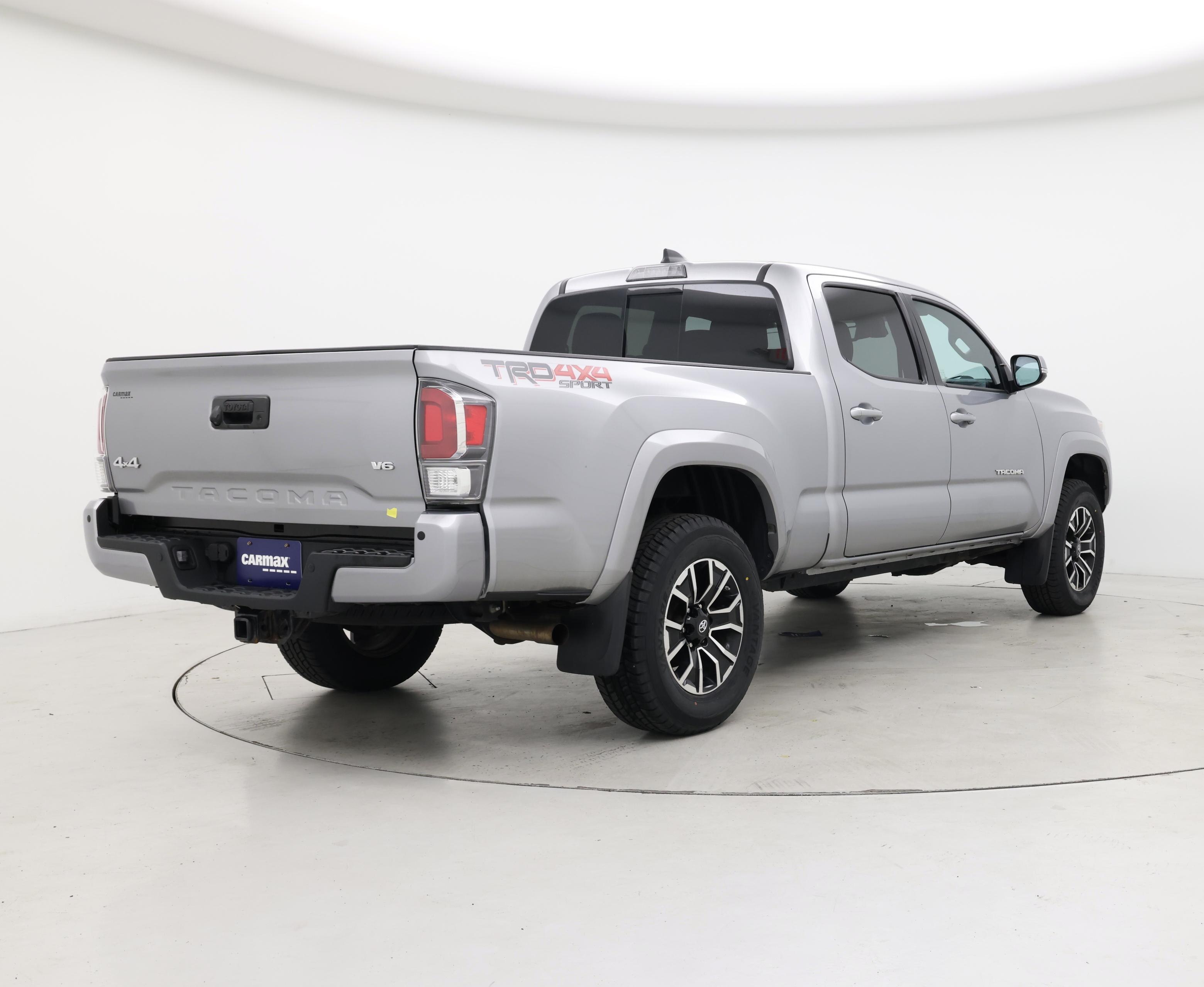 Thumbnail: 2020 Toyota Tacoma - 8