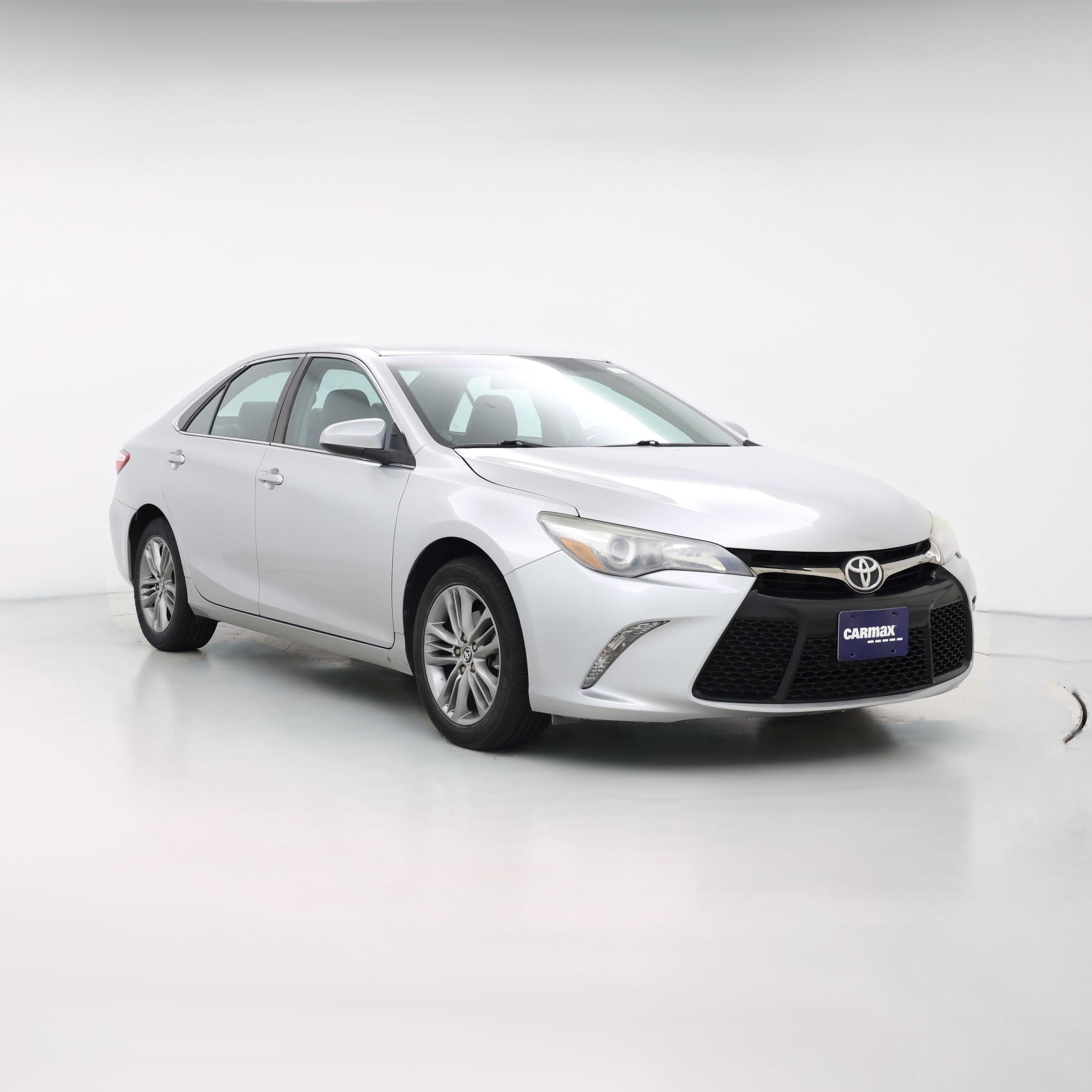 Thumbnail: 2015 Toyota Camry - 1