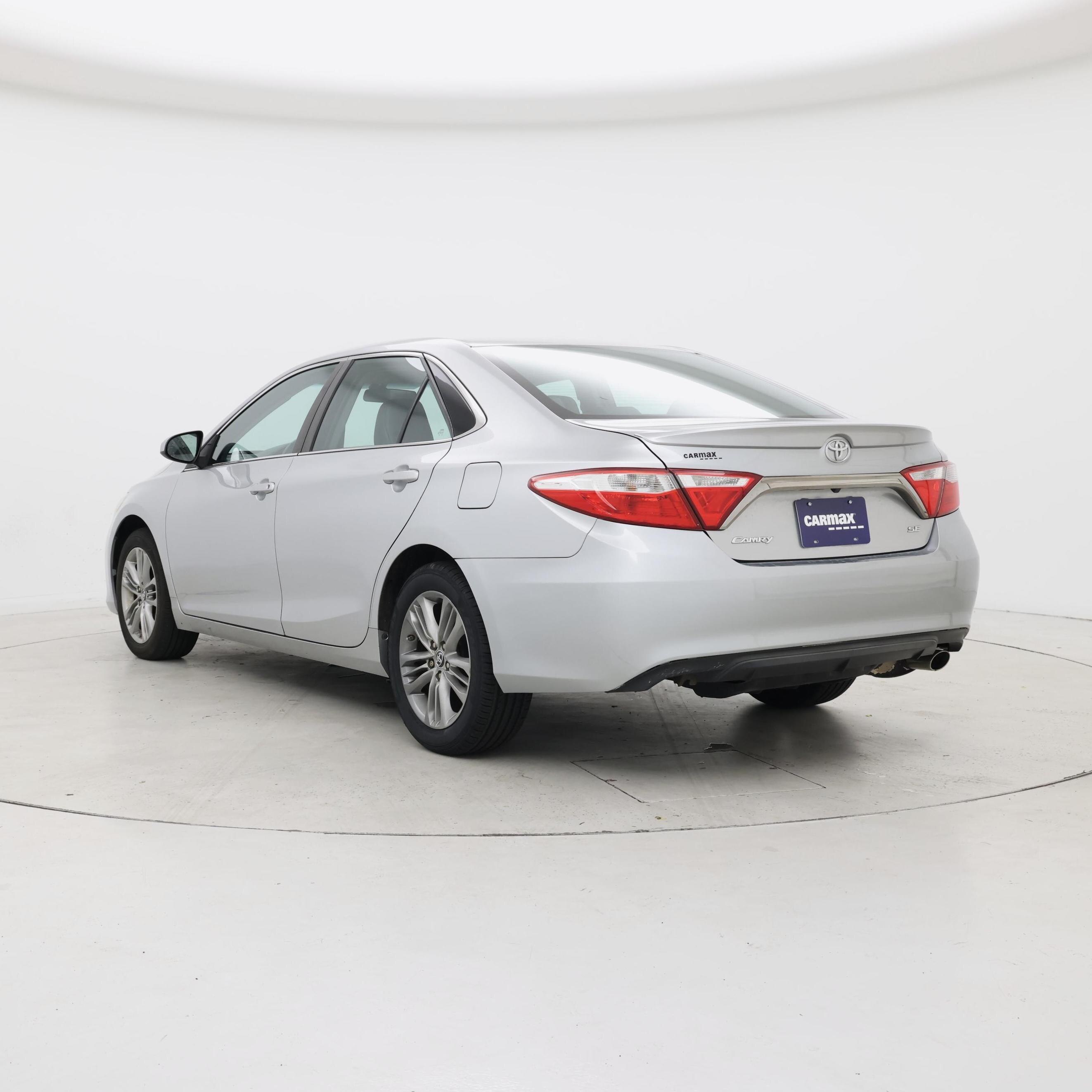 Thumbnail: 2015 Toyota Camry - 2