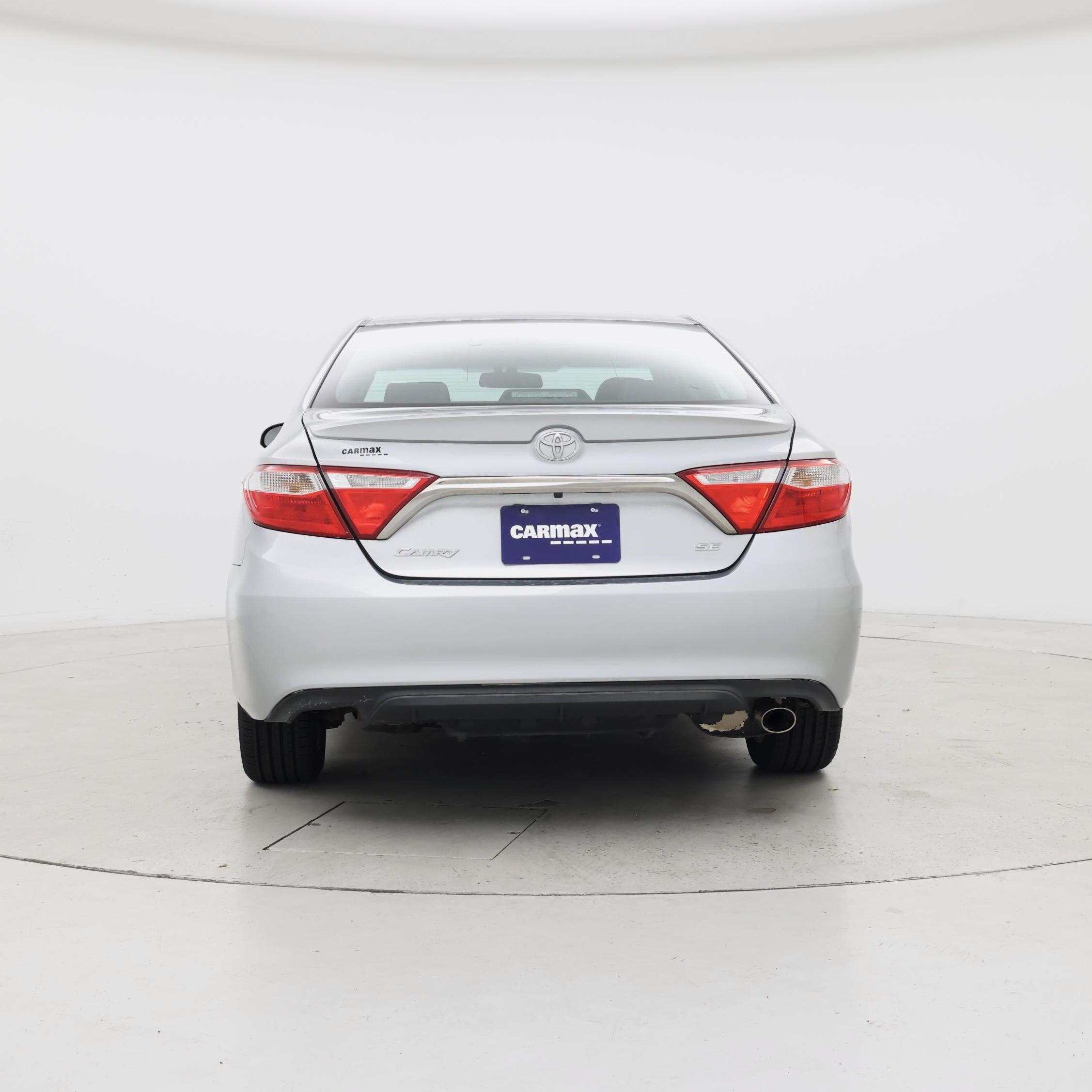 Thumbnail: 2015 Toyota Camry - 6