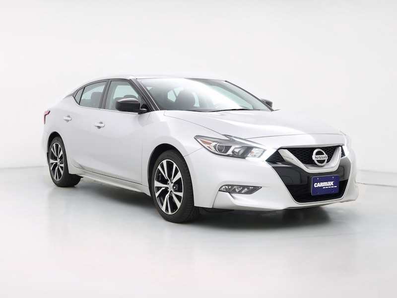 2016 Nissan Maxima S -
                  Winterville, NC