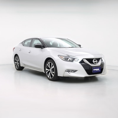 2016 Nissan Maxima S