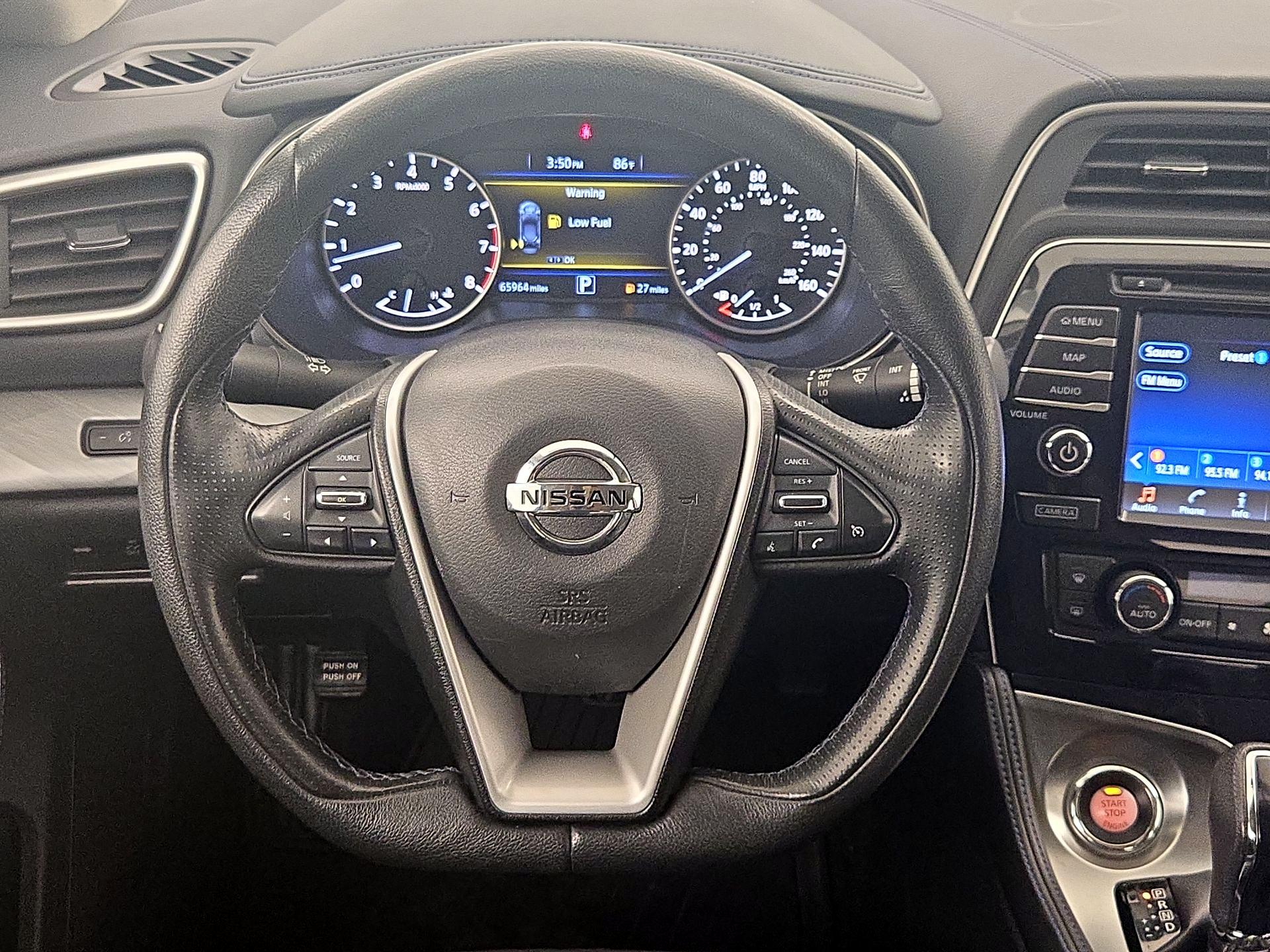 Thumbnail: 2016 Nissan Maxima - 10