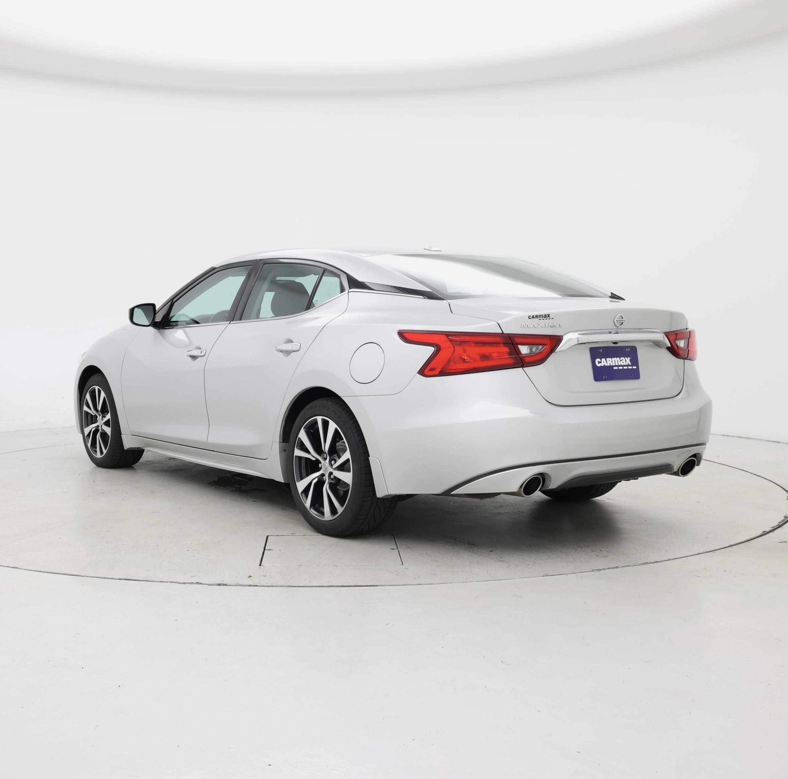 Thumbnail: 2016 Nissan Maxima - 2