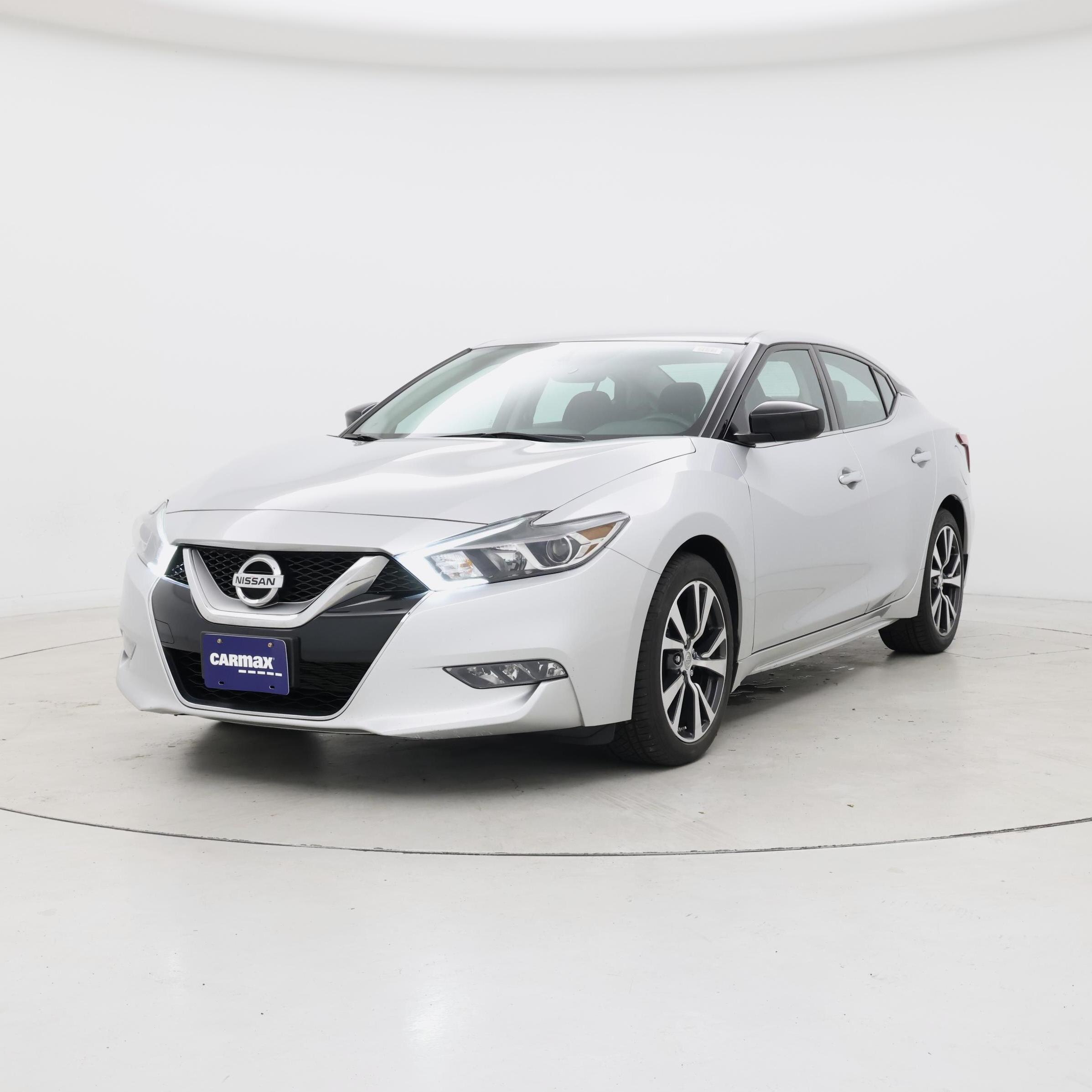 Thumbnail: 2016 Nissan Maxima - 4