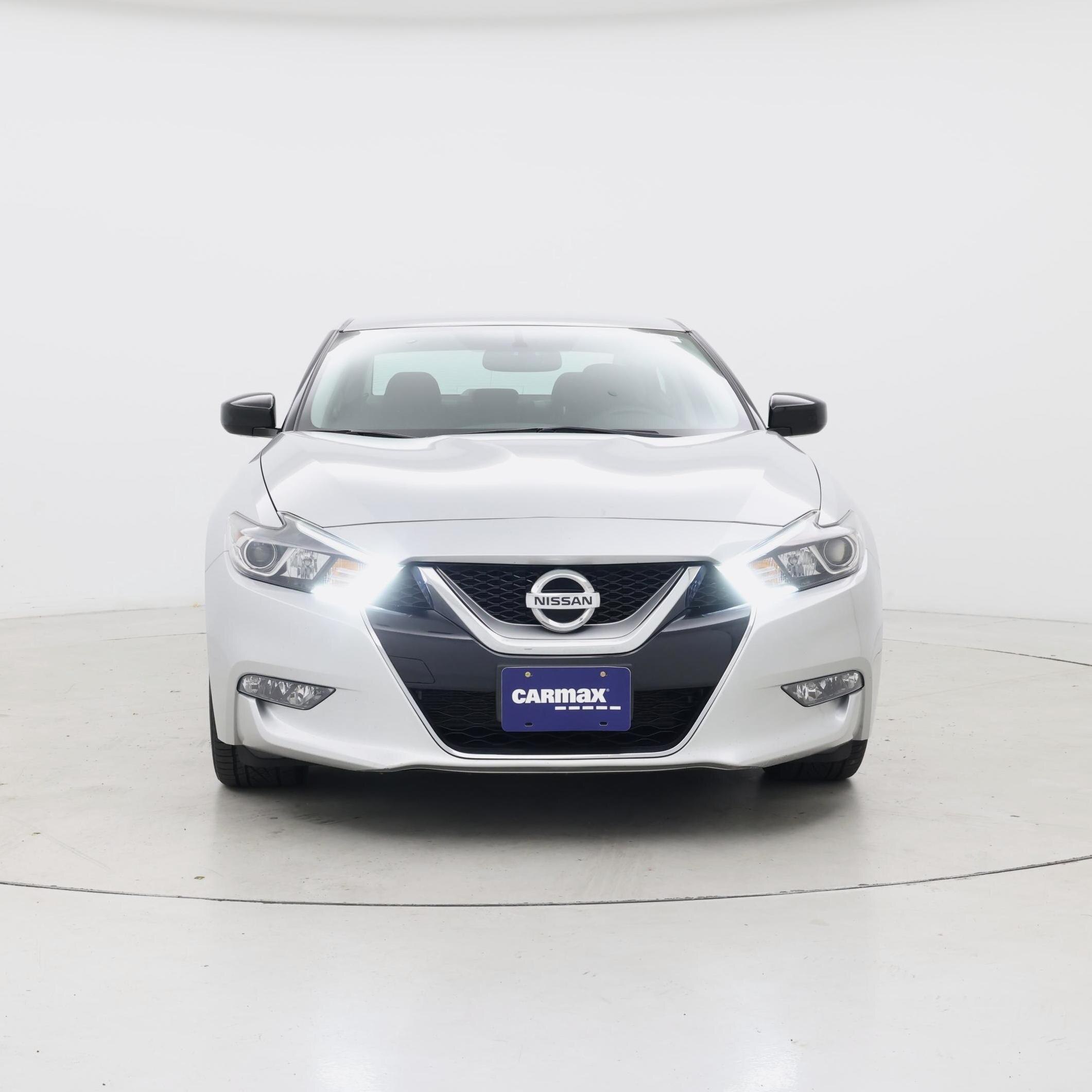 Thumbnail: 2016 Nissan Maxima - 5