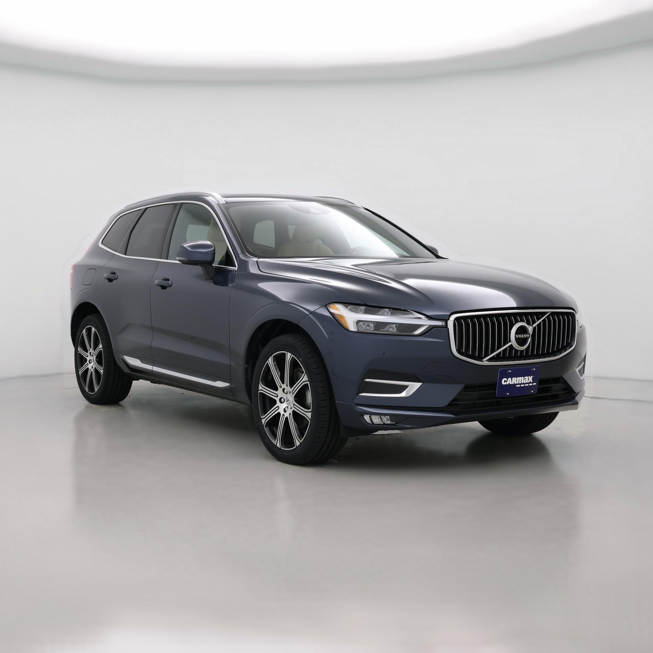 Thumbnail: 2020 Volvo XC60 - 1