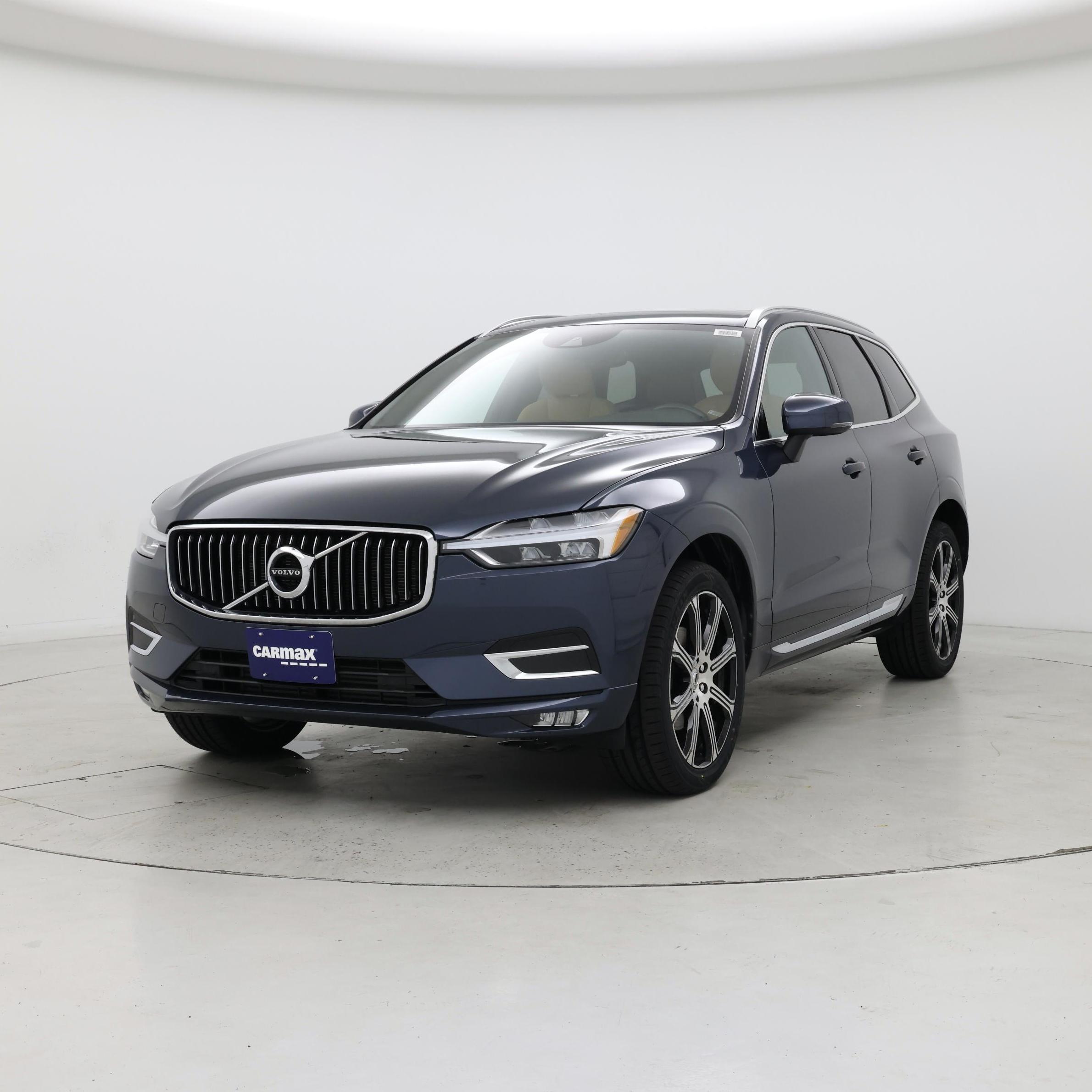 Thumbnail: 2020 Volvo XC60 - 4