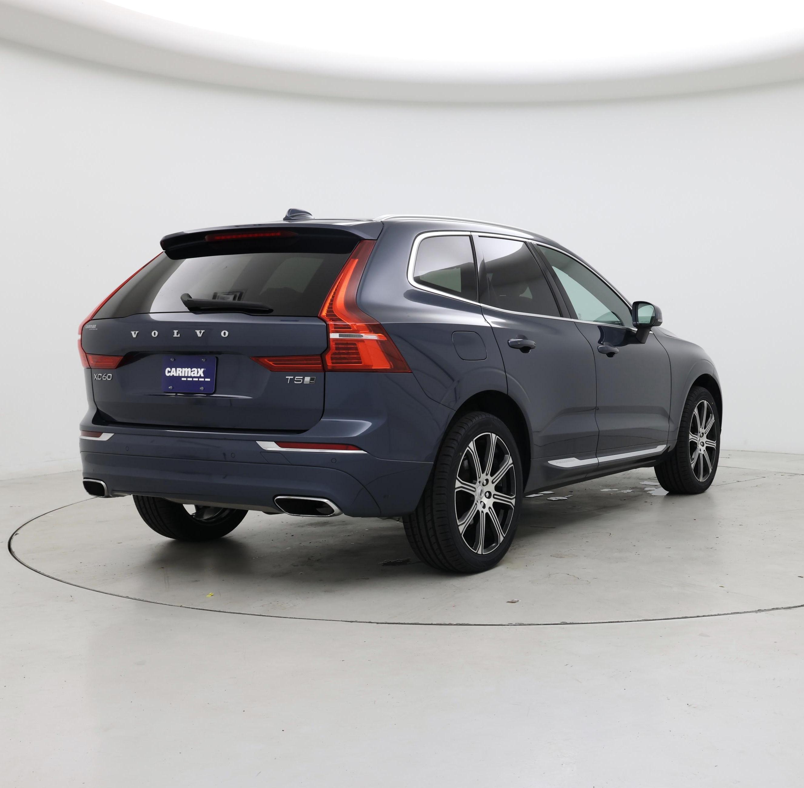 Thumbnail: 2020 Volvo XC60 - 8