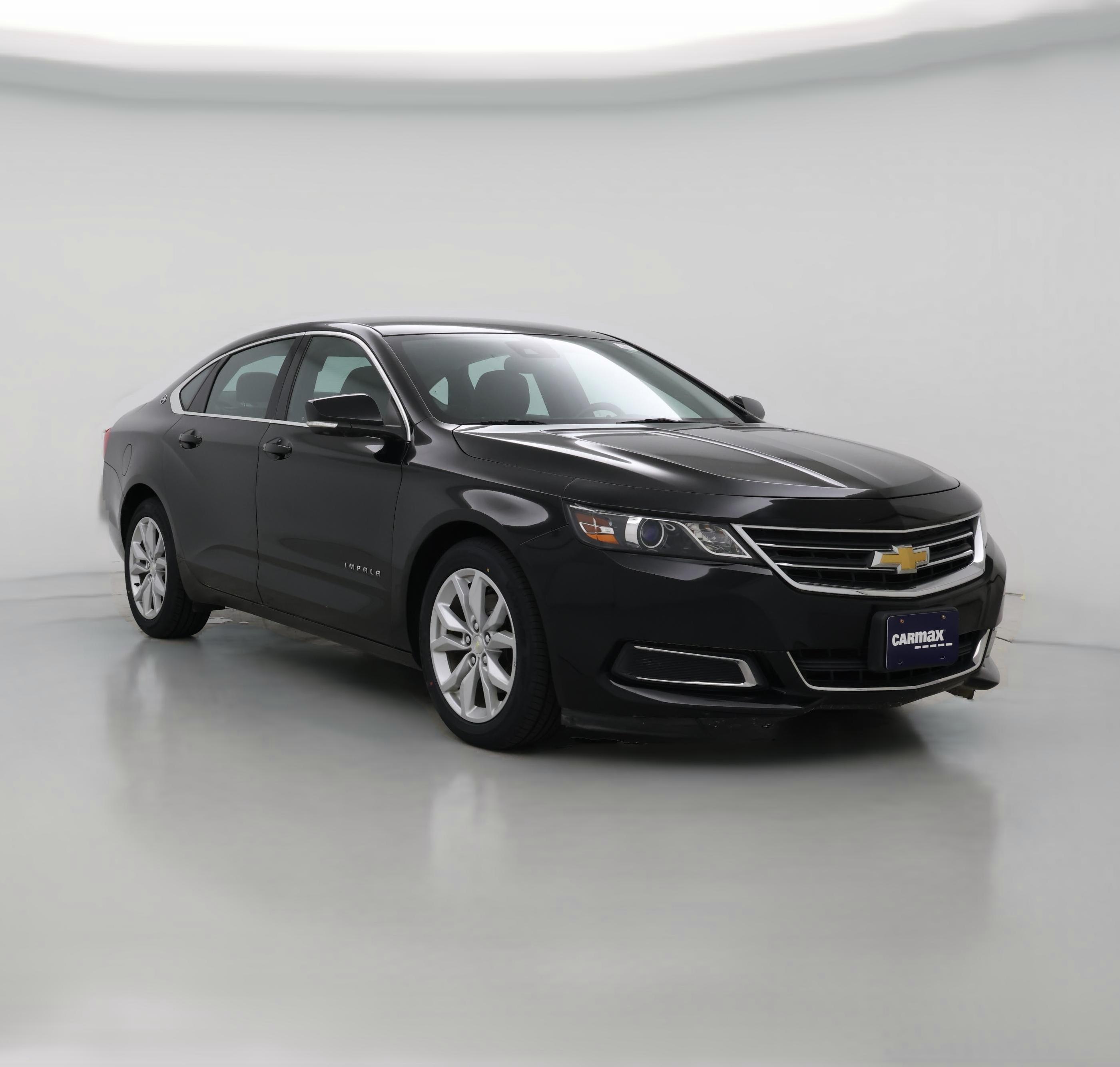Thumbnail: 2016 Chevrolet Impala - 1