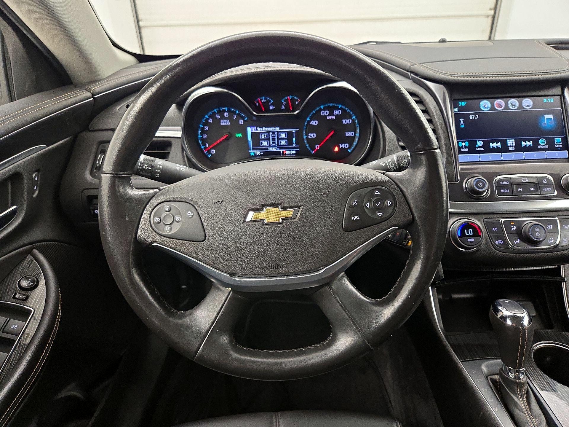 Thumbnail: 2016 Chevrolet Impala - 10