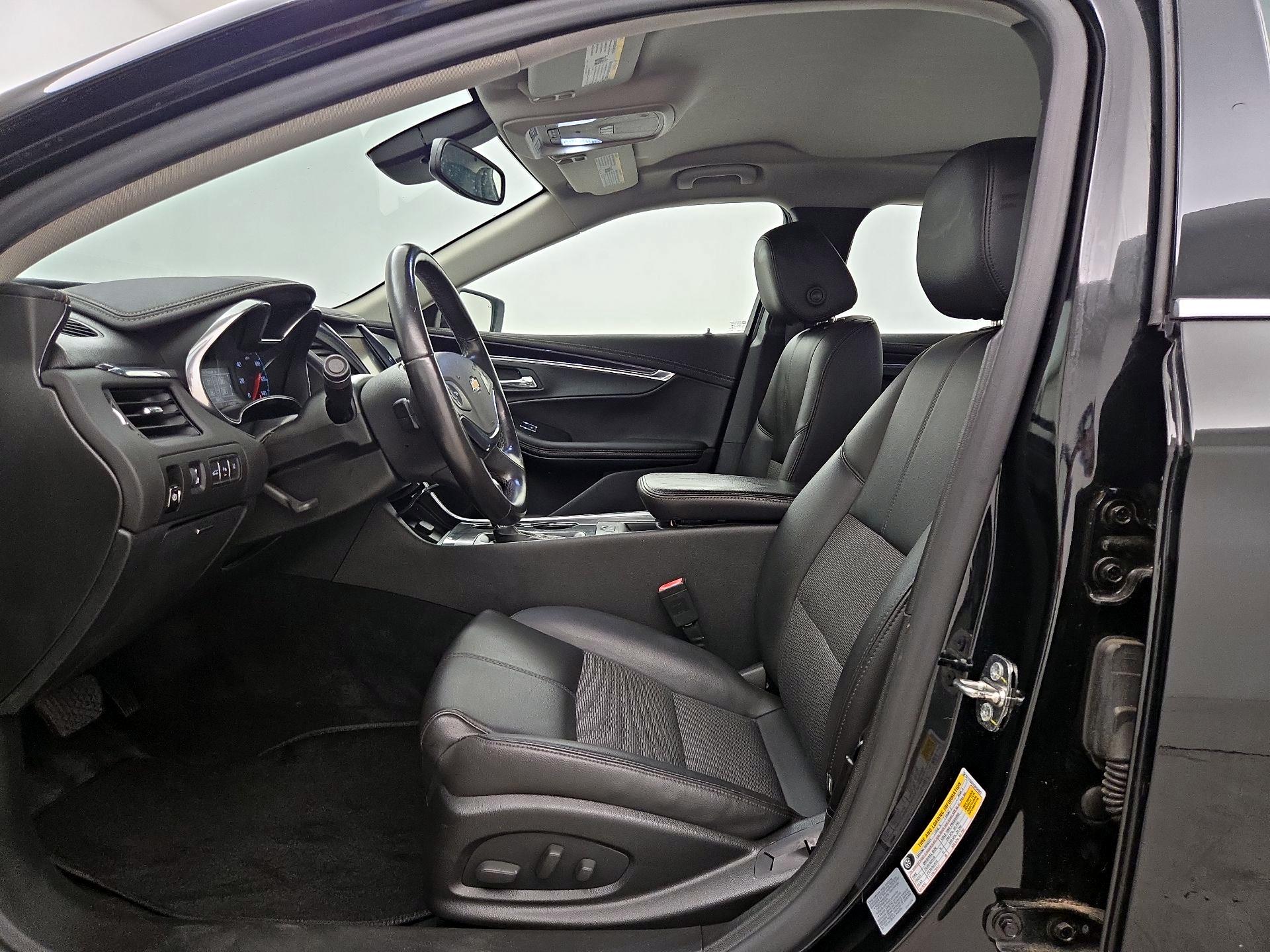 Thumbnail: 2016 Chevrolet Impala - 11